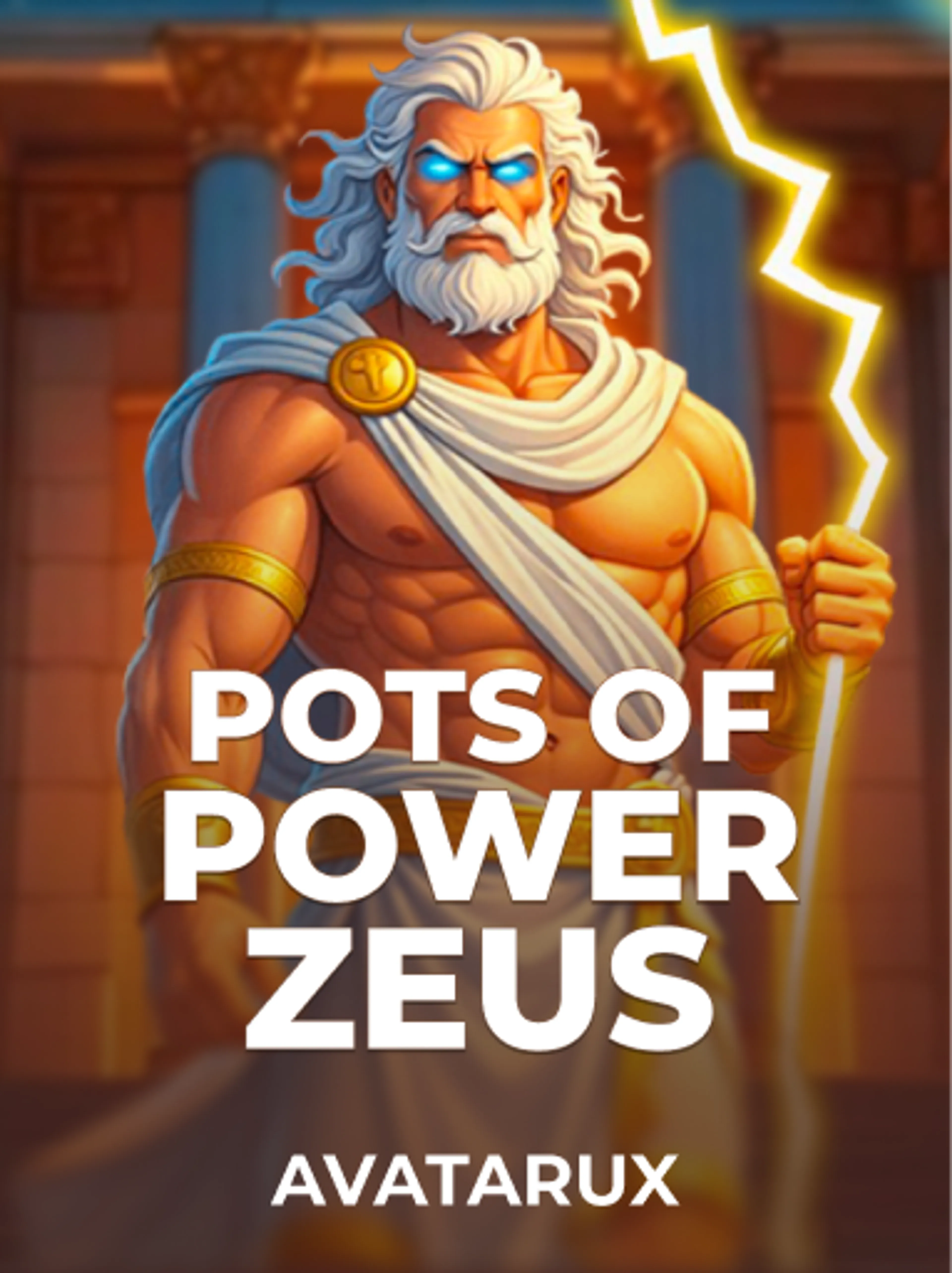 Pots of Power: Zeus