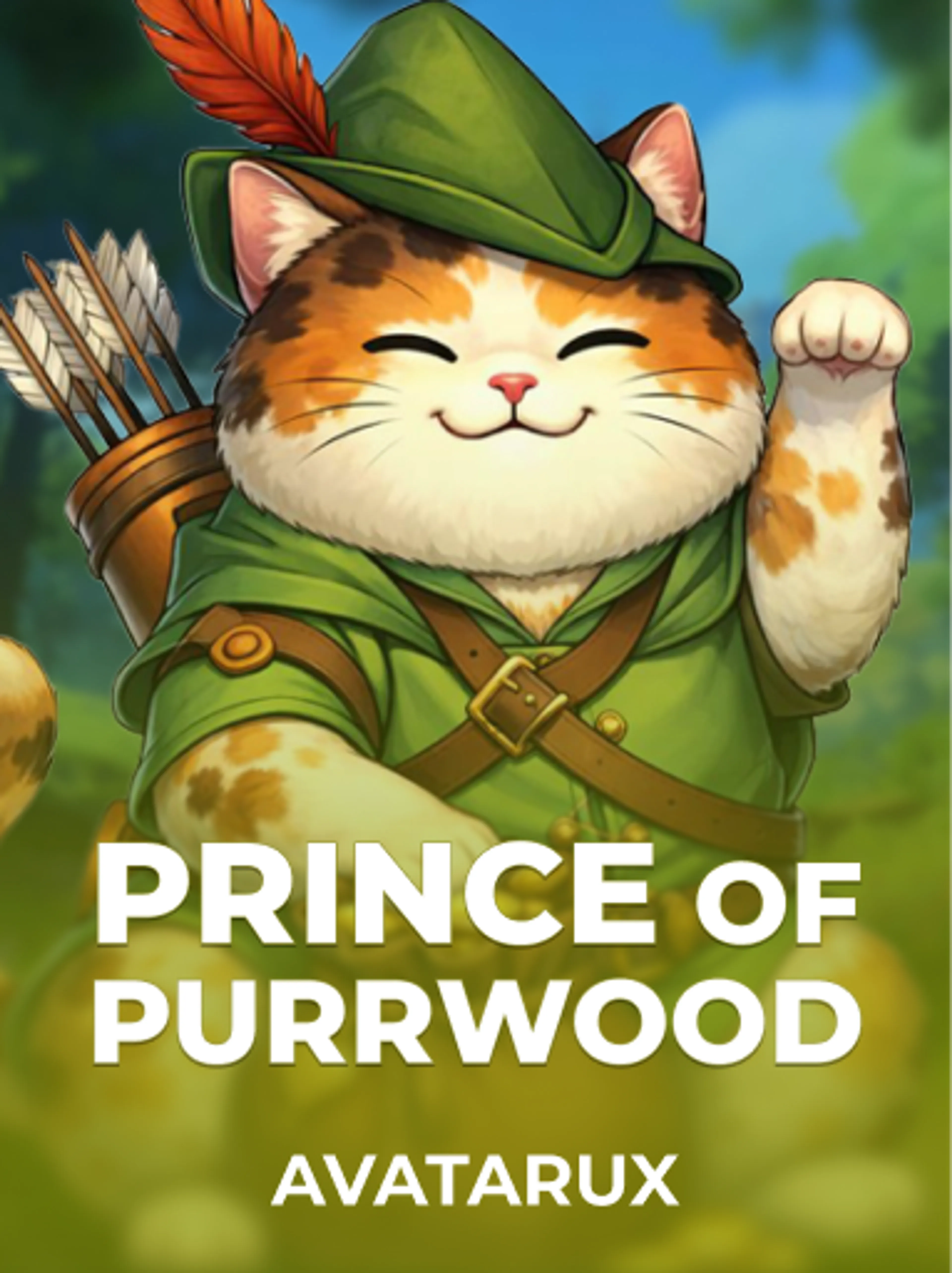 Prince of Purrwood