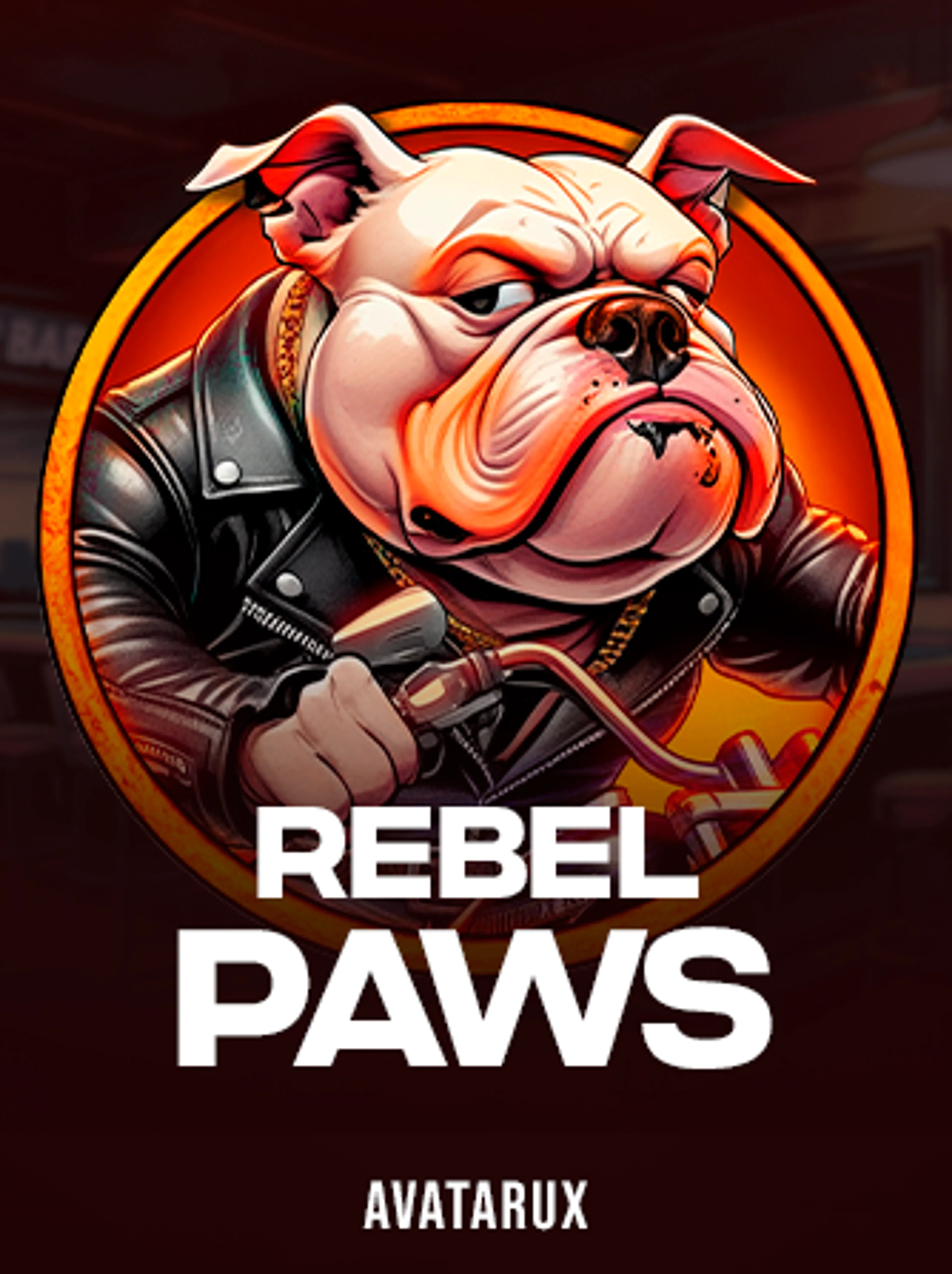Rebel Paws
