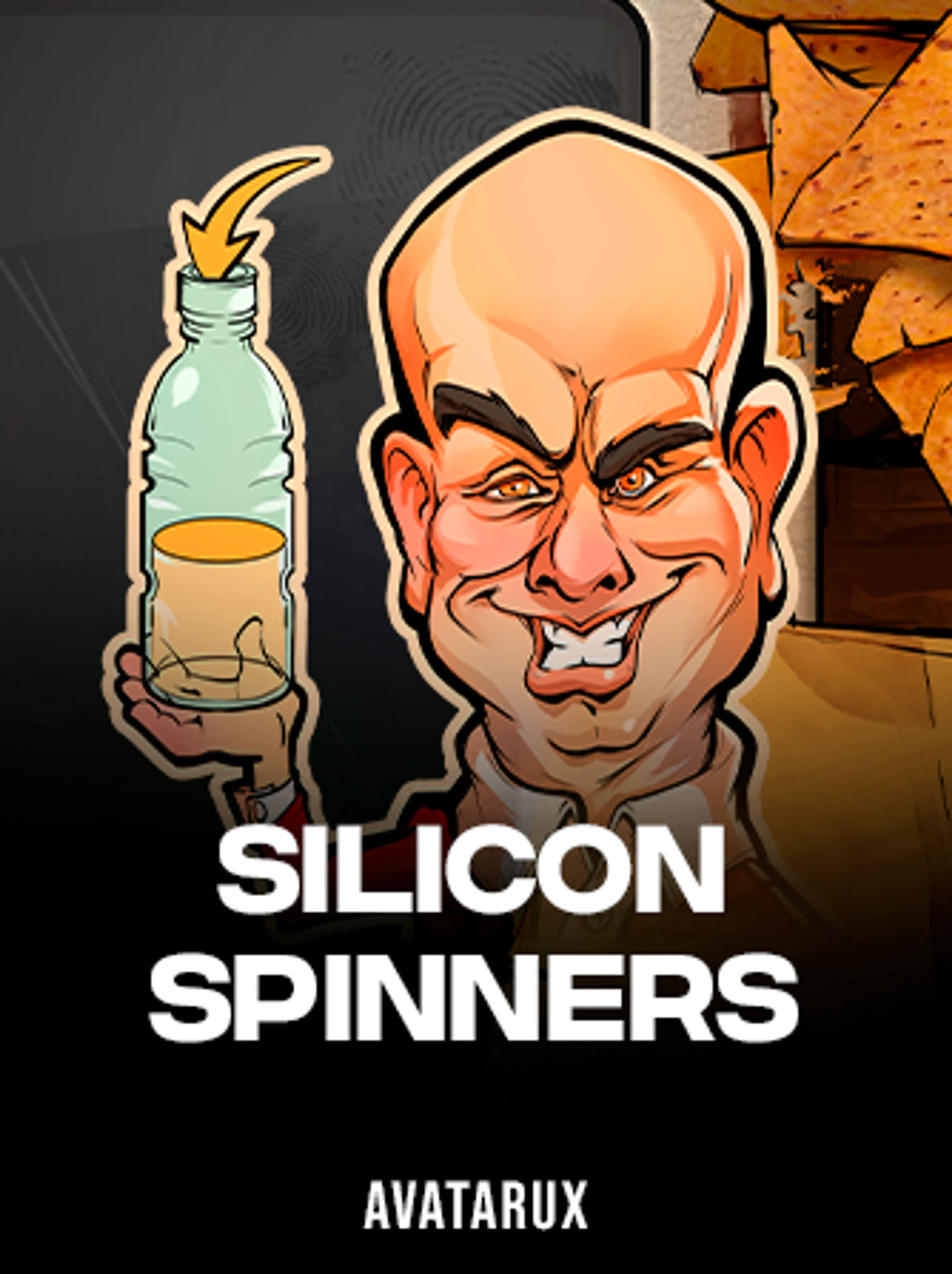 Silicon Spinners