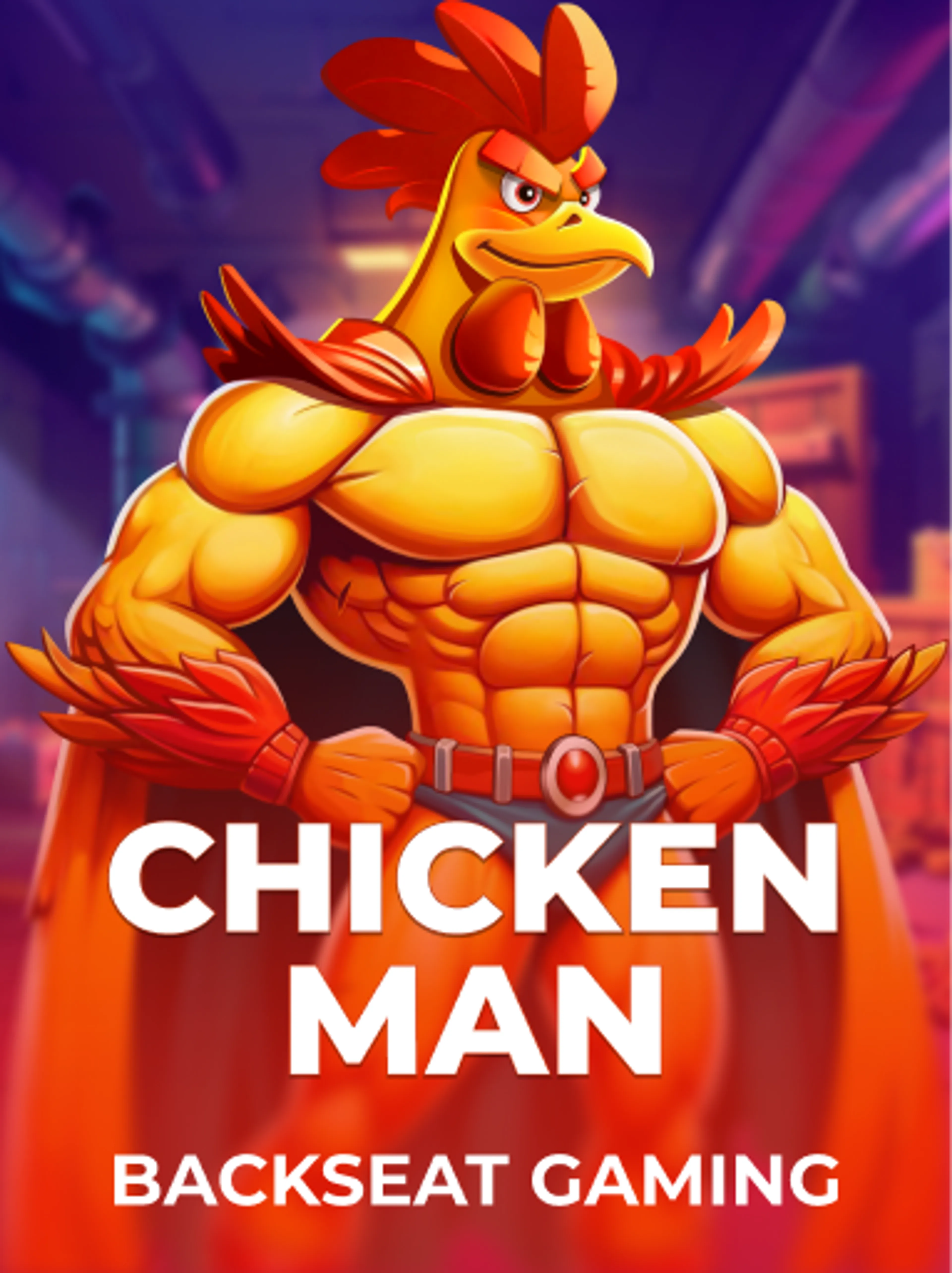 Chicken Man