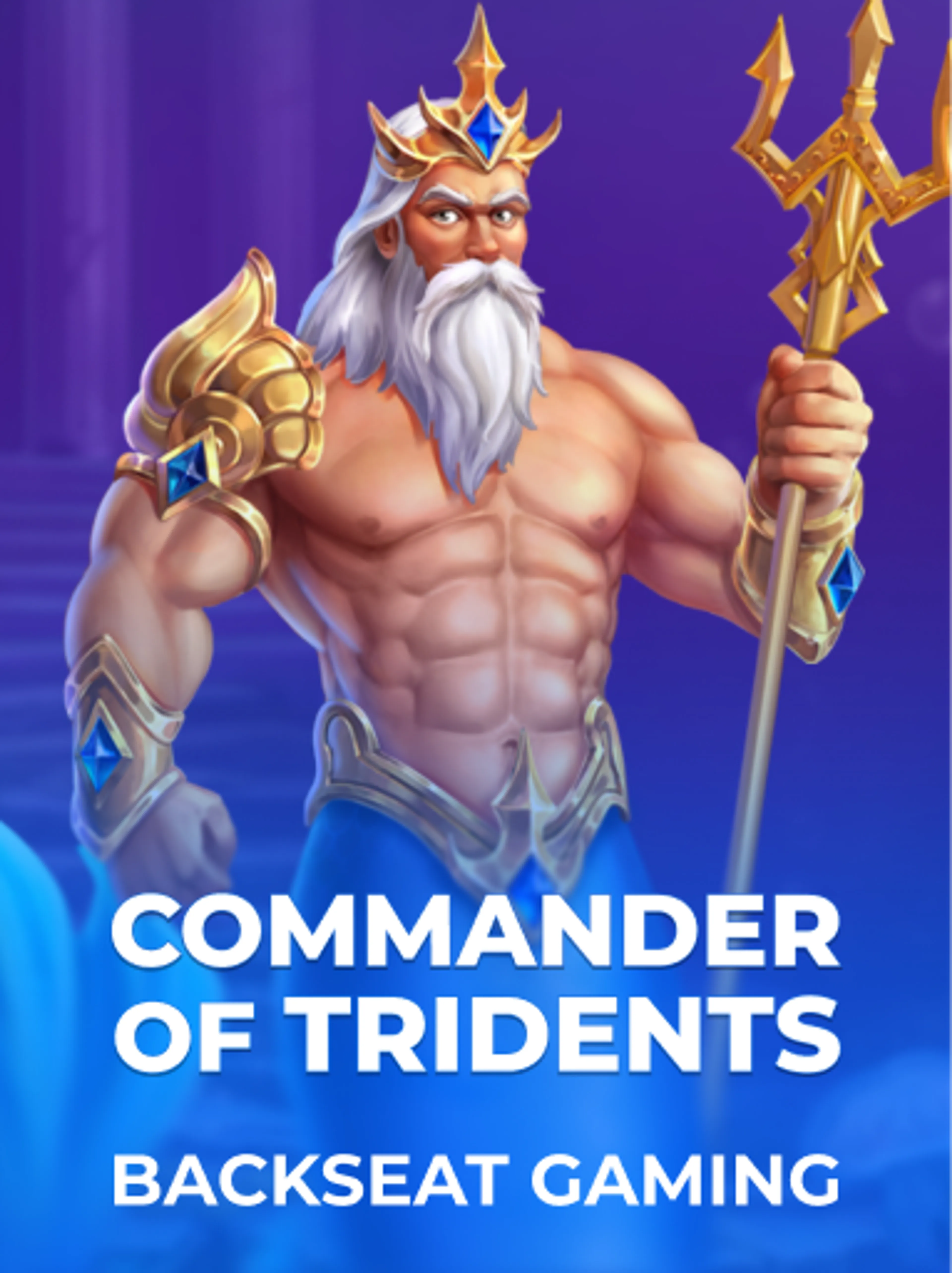 Commander of Tridents