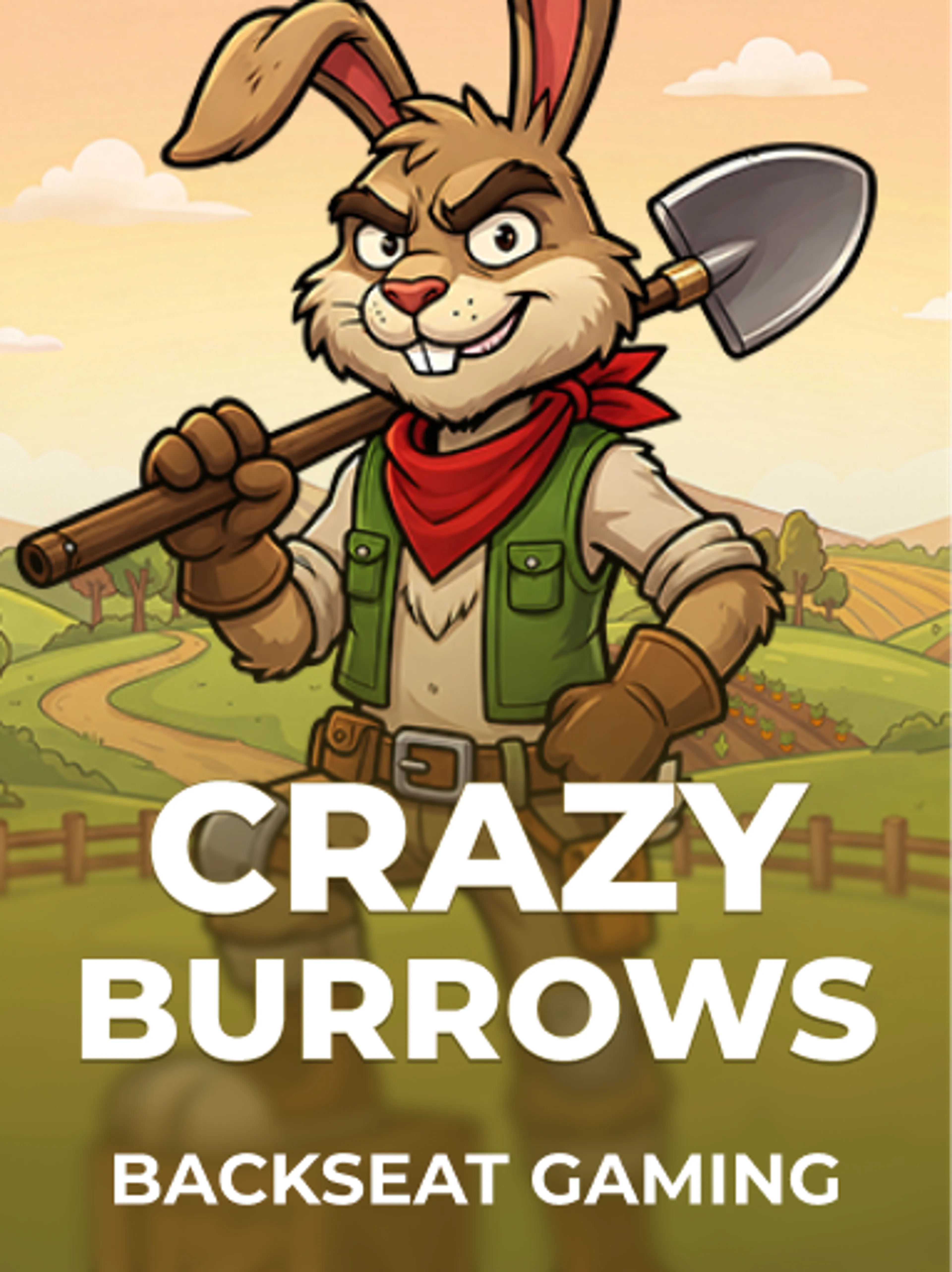 Crazy Burrows