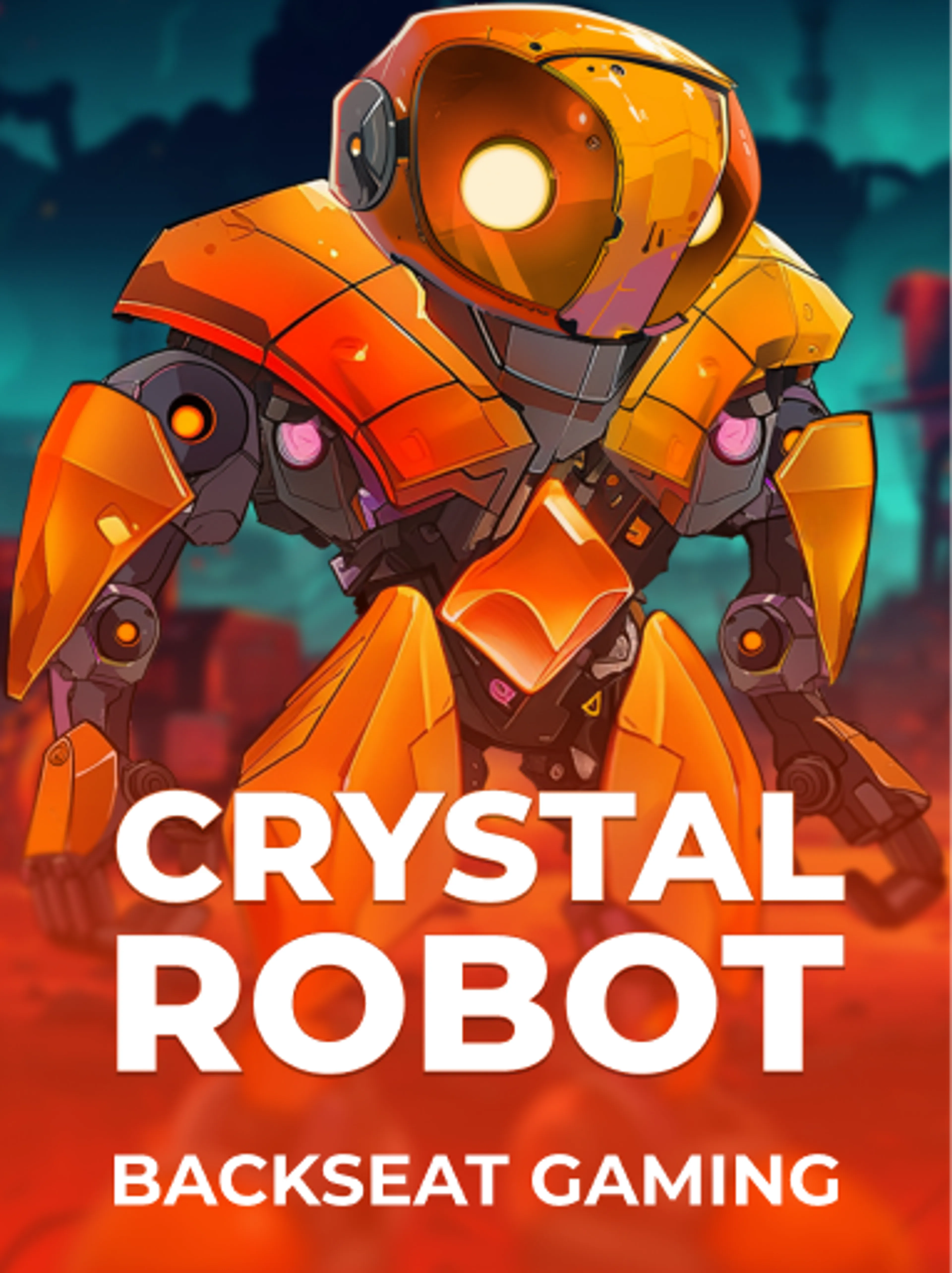 Crystal Robot