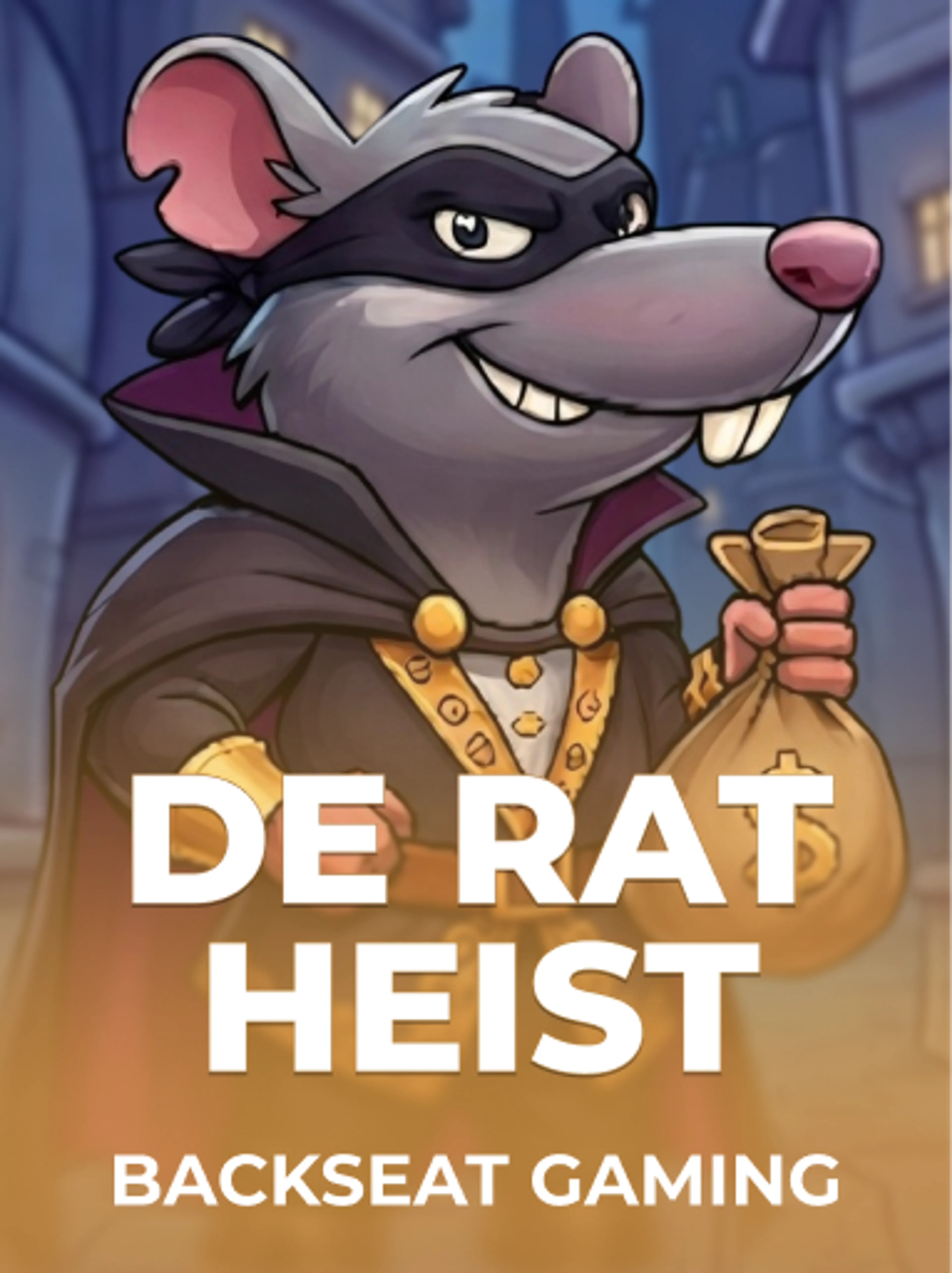 De Rat Heist