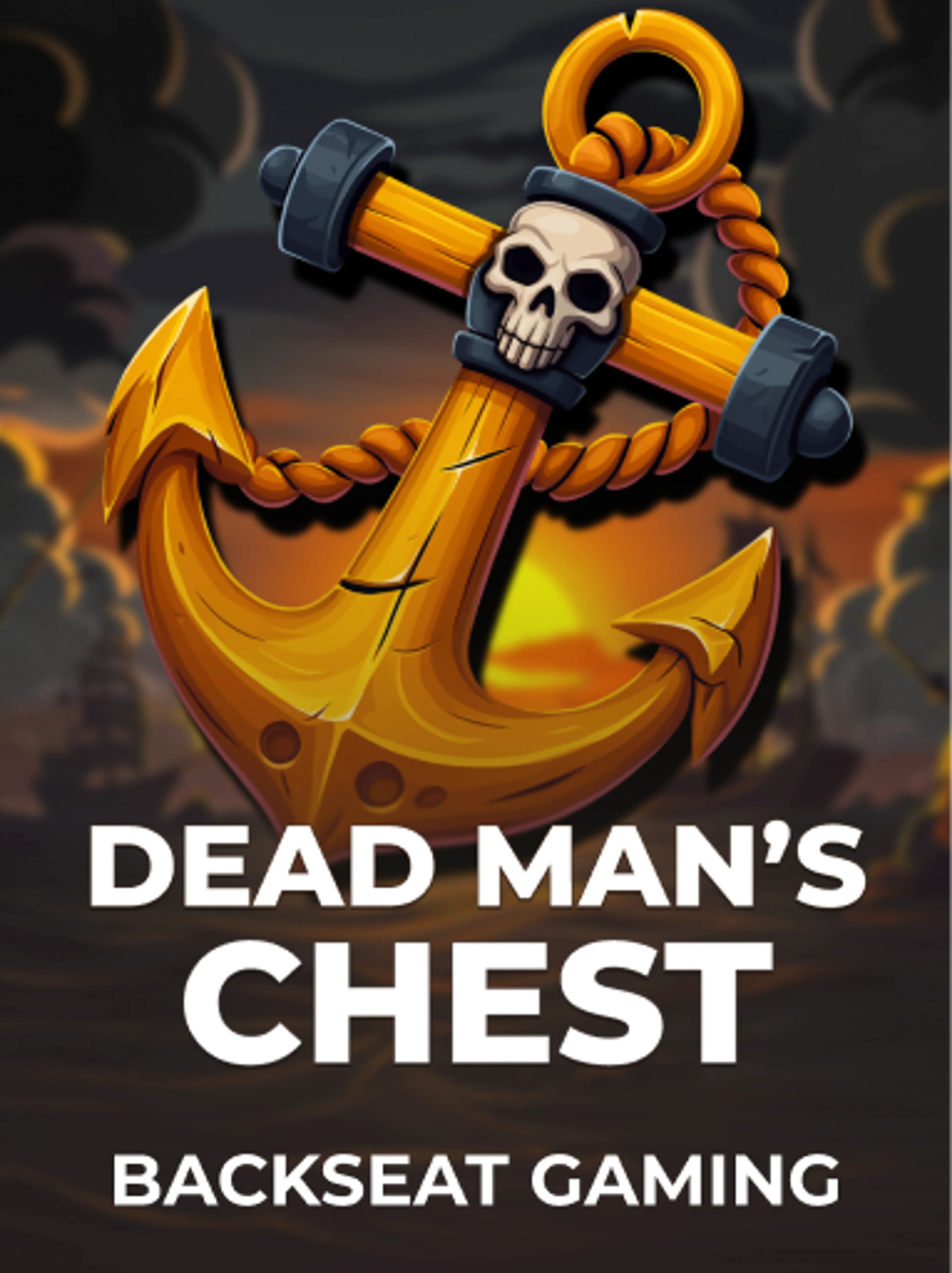 玩Backseat Gaming的Dead Man's Chest老虎机