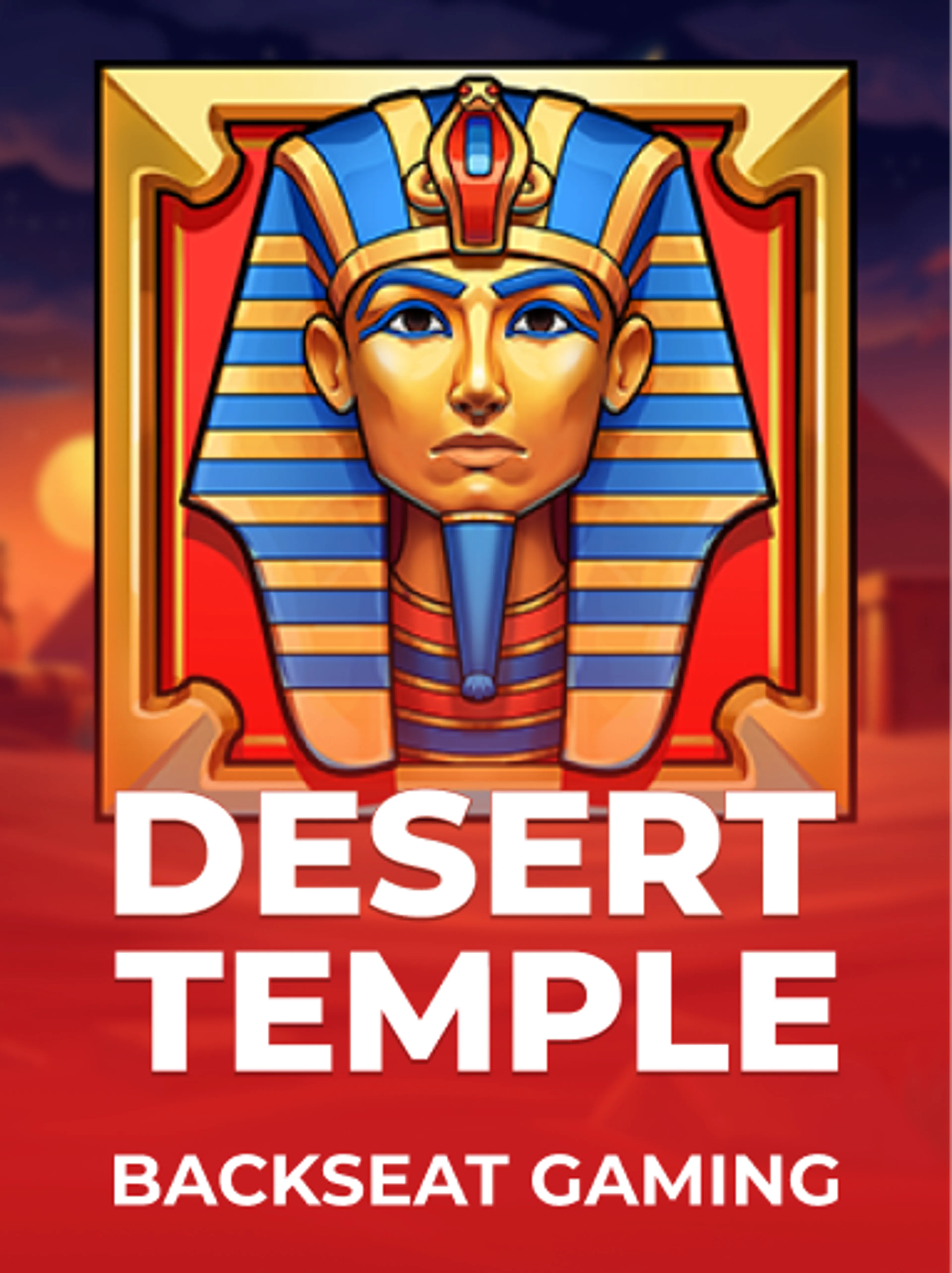 Desert Temple