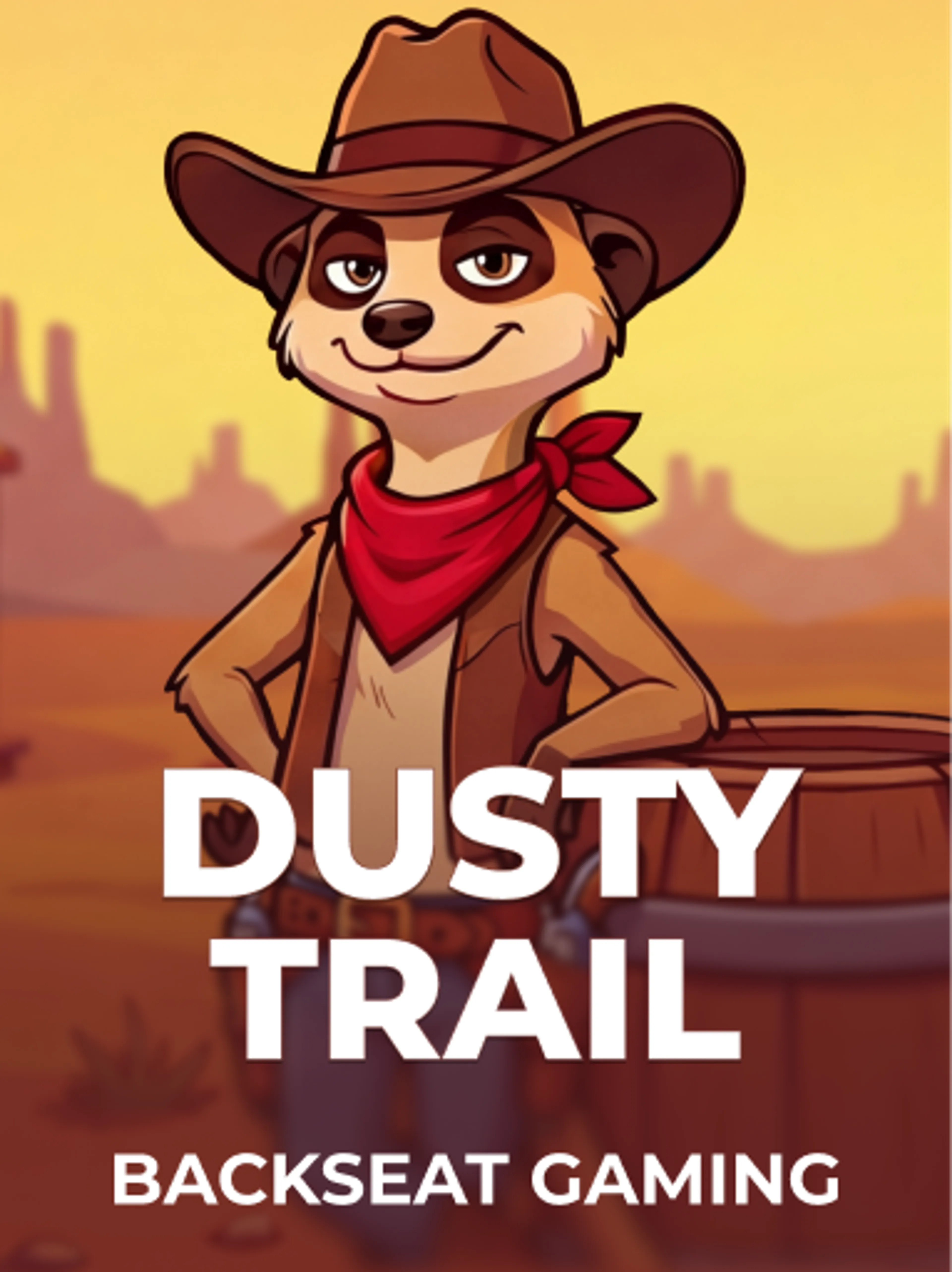 Backseat Gaming tarafından sunulan Dusty Trail Slot Oyununu Oyna