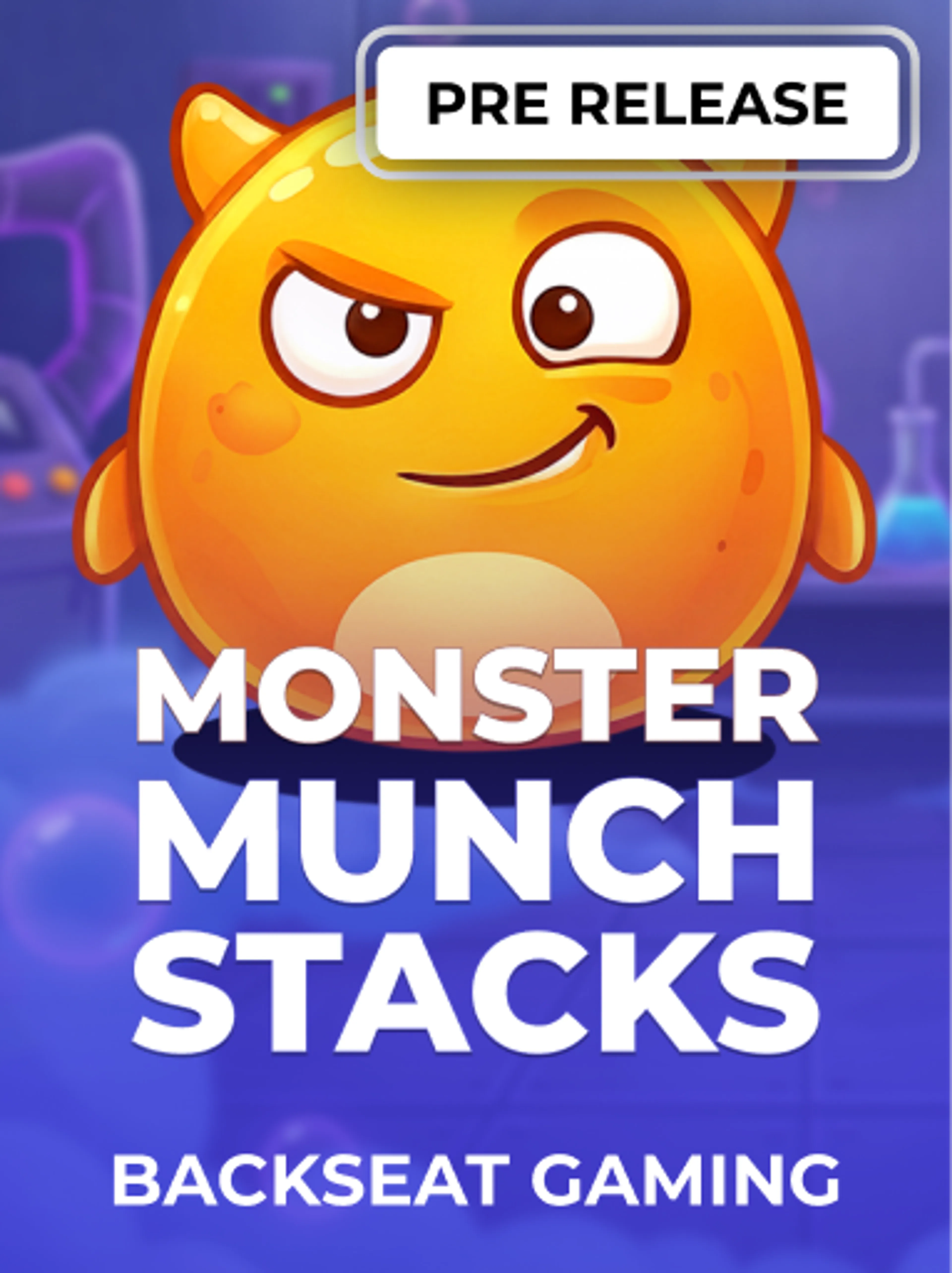 Monster Munch Stacks