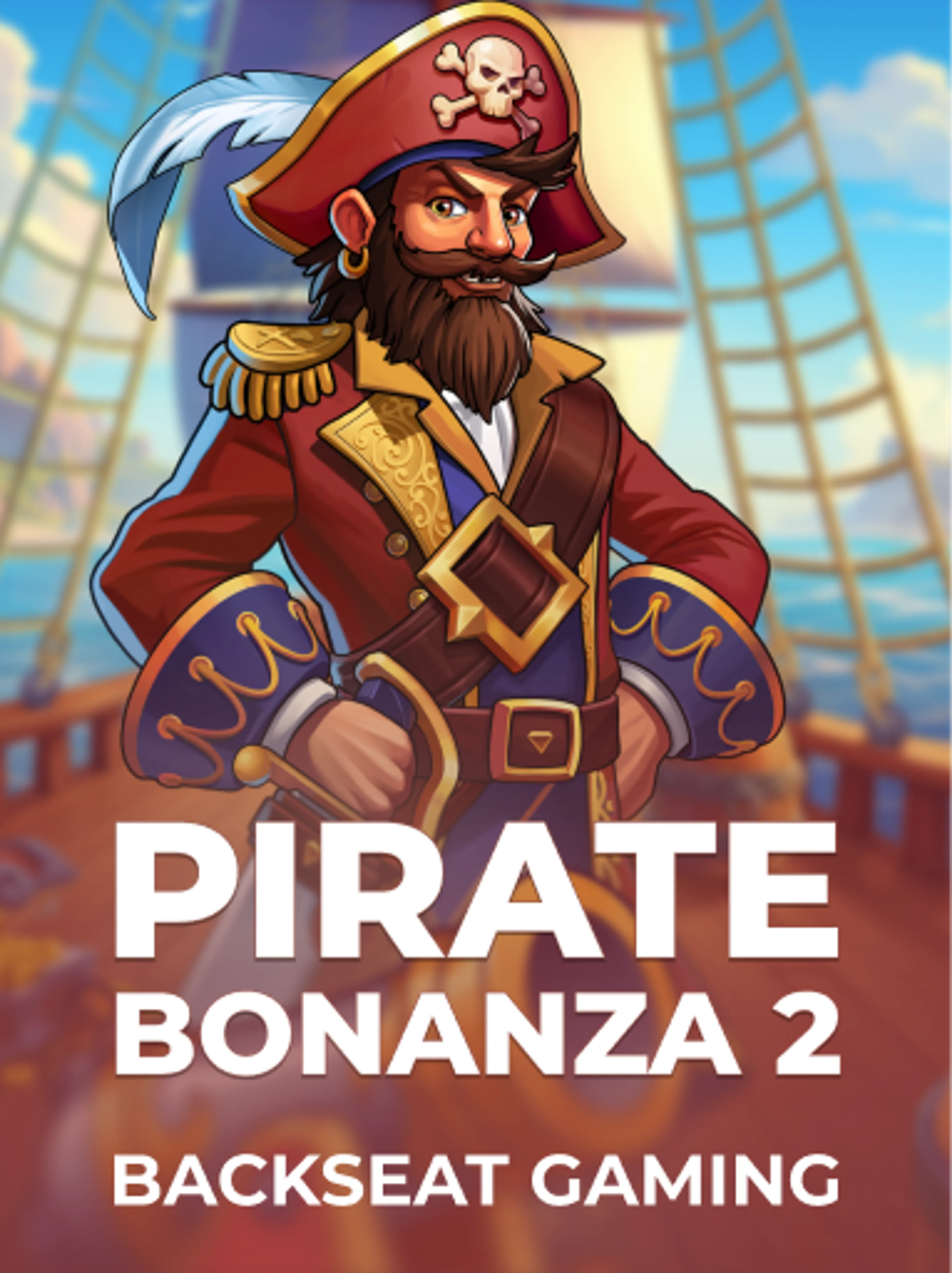 Pirate Bonanza 2