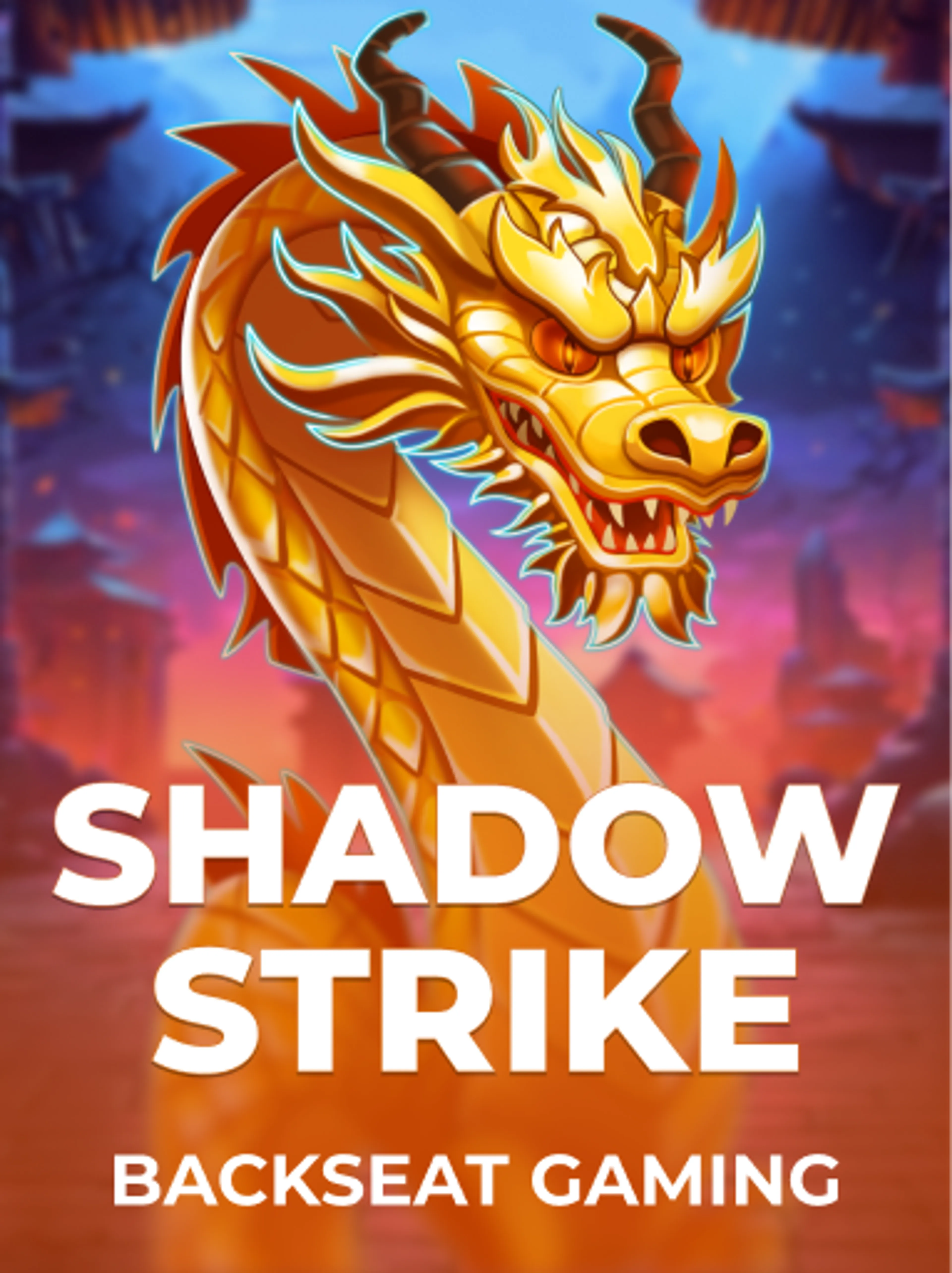 Play Shadow Strike Slot by Backseat Gaming