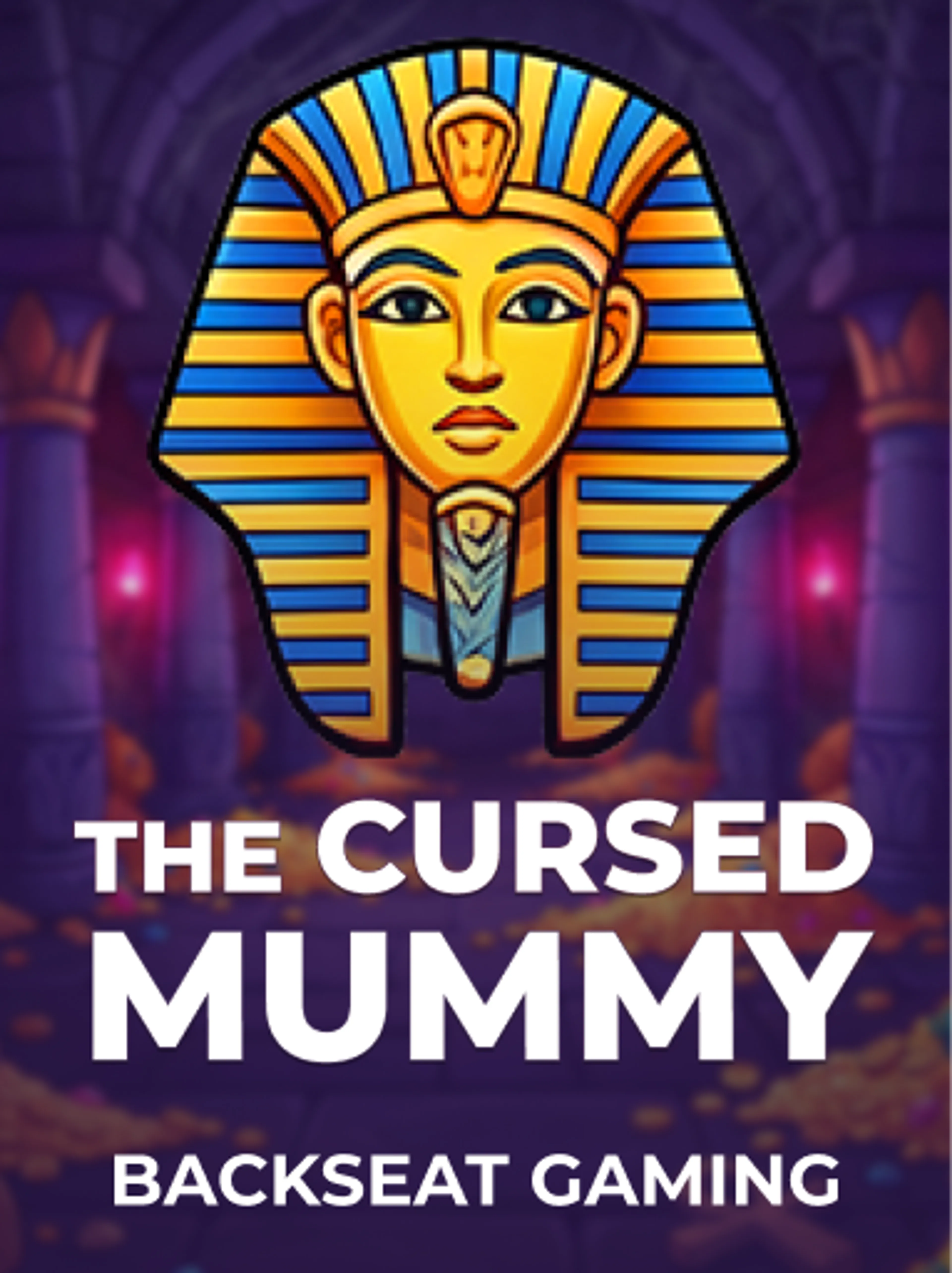 Backseat Gamingが提供するThe Cursed Mummyスロットをプレイしましょう
