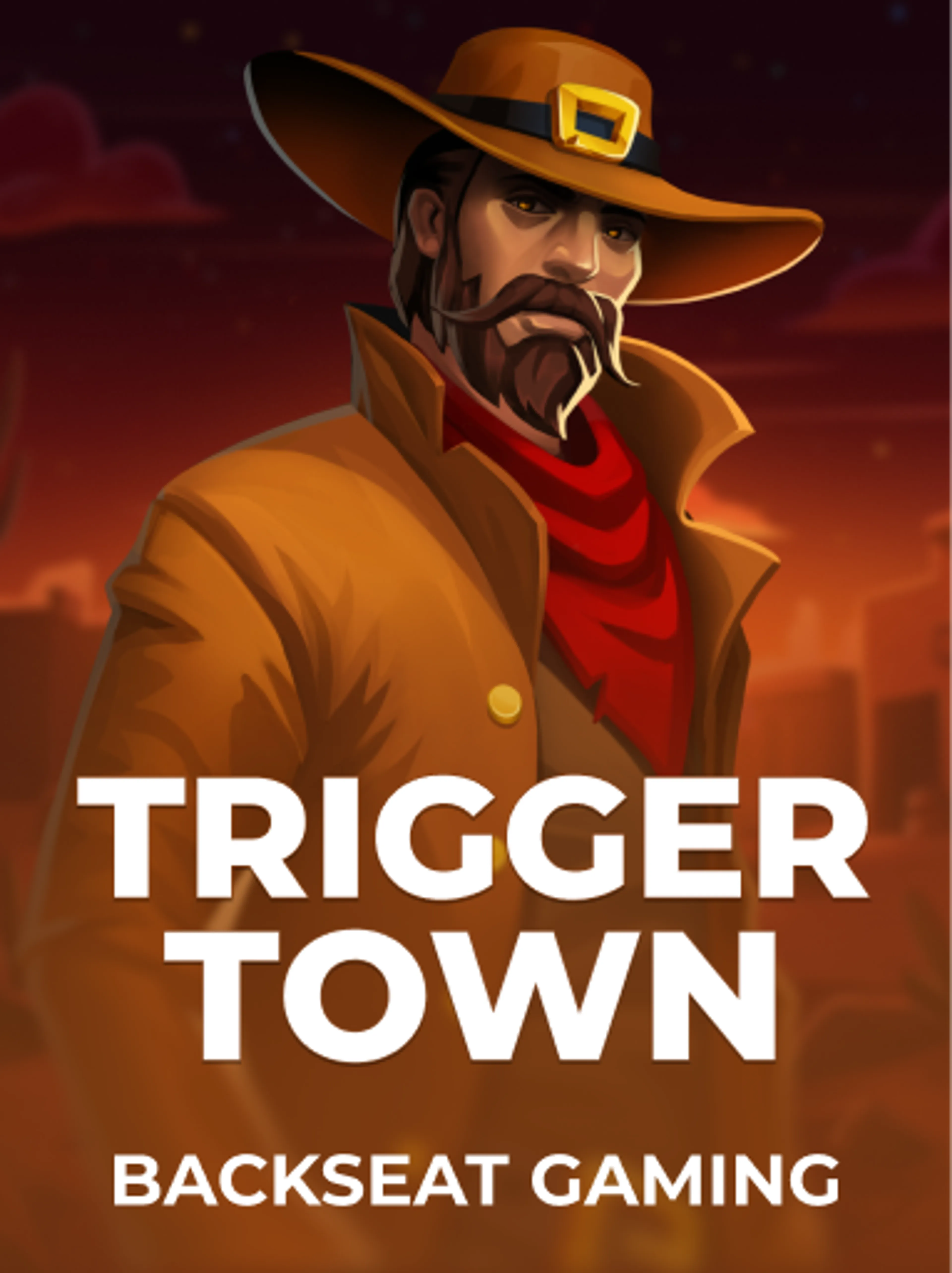 Backseat Gamingが提供するTrigger Townスロットをプレイしましょう