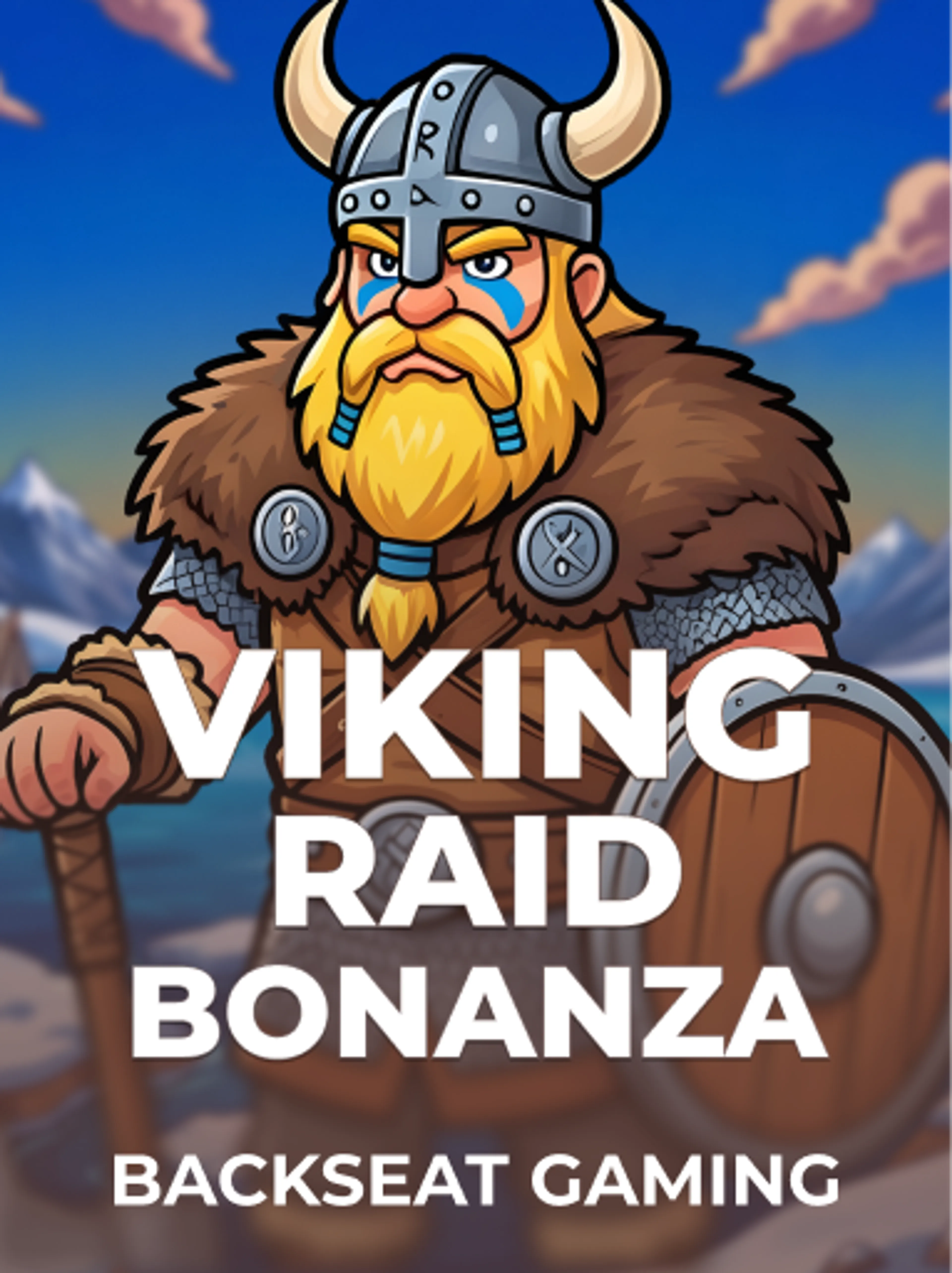 Jugar a la tragamonedas Viking Raid Bonanza de Backseat Gaming