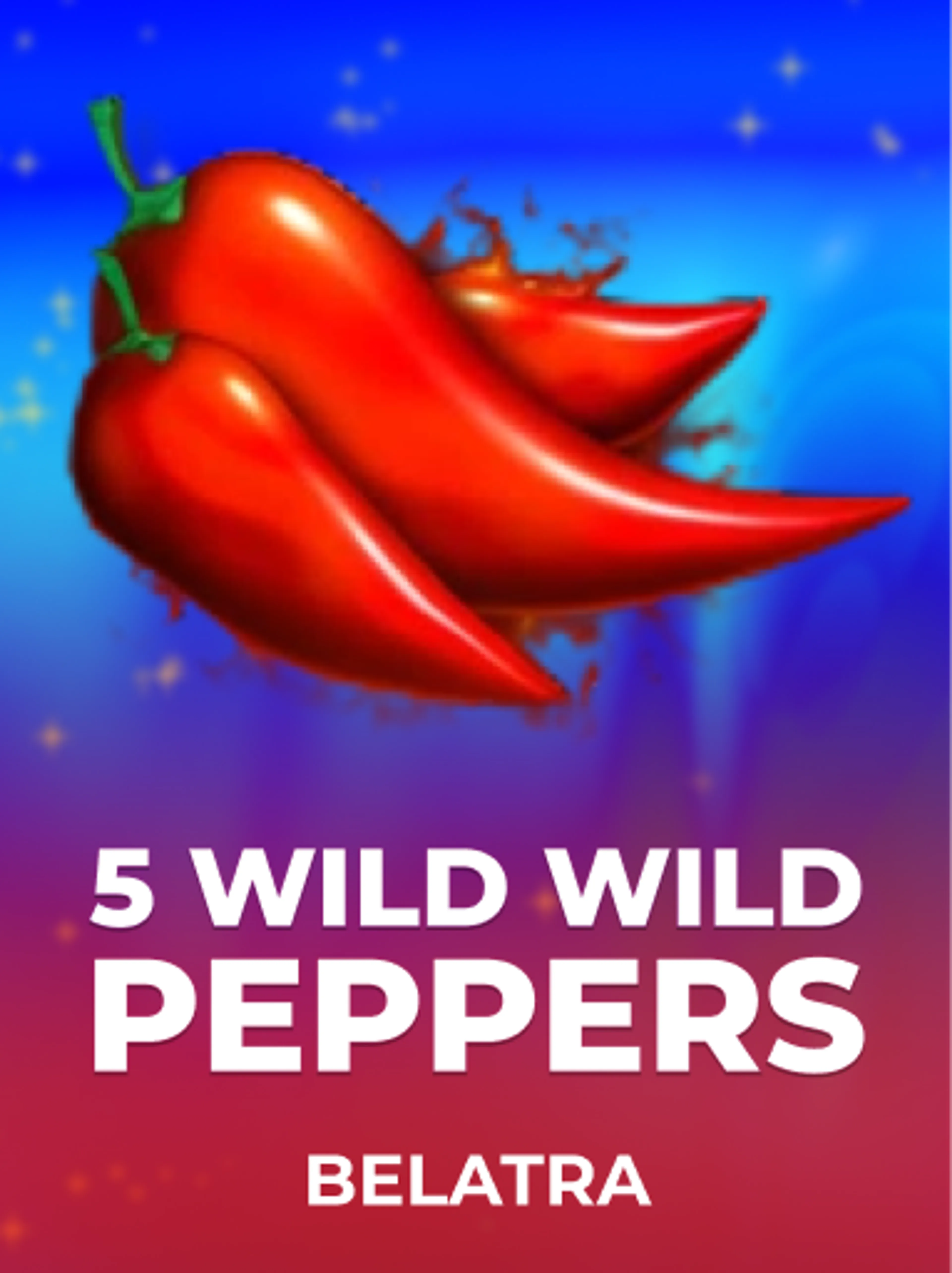 5 Wild Wild Peppers
