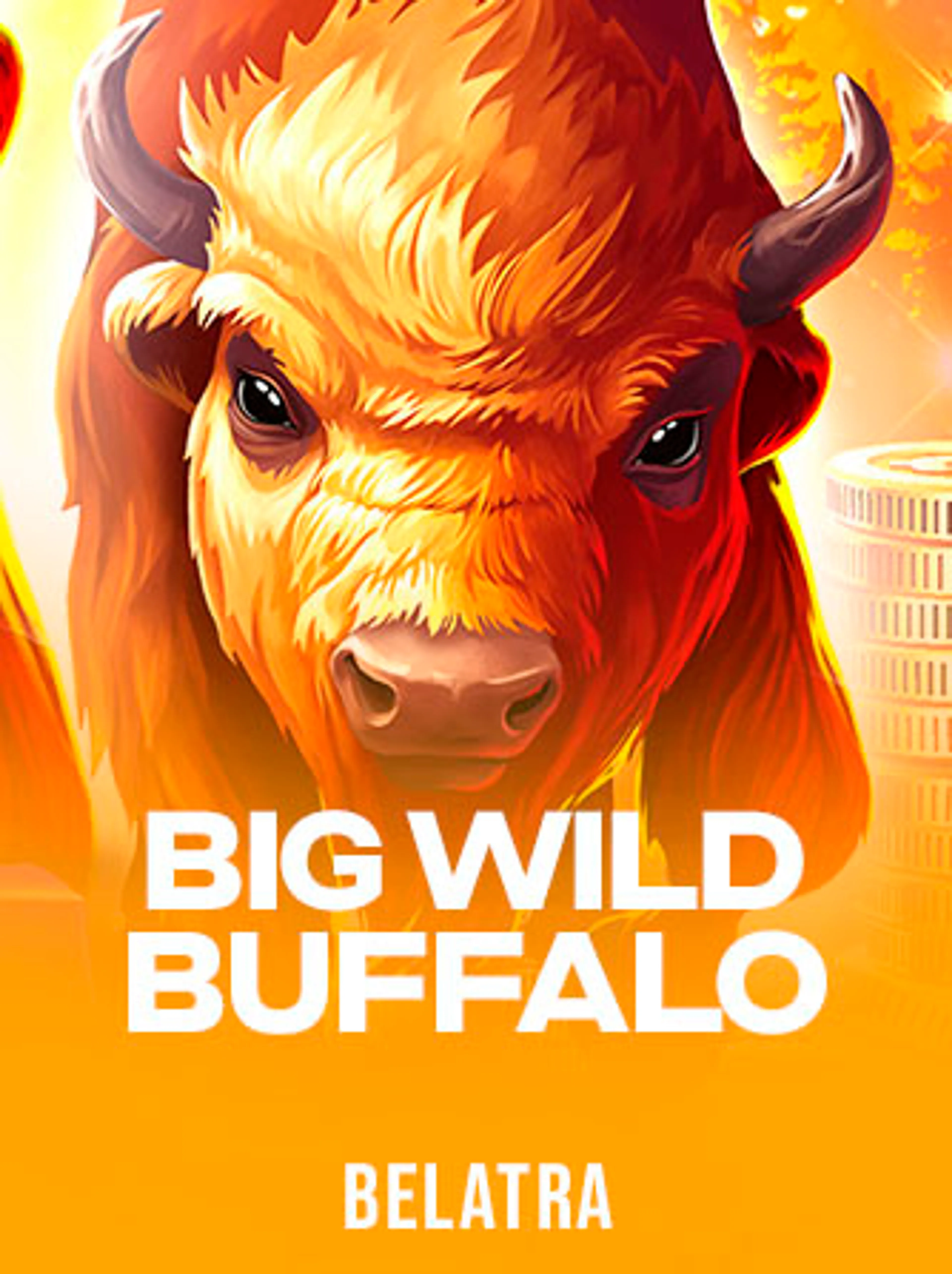 Big Wild Buffalo