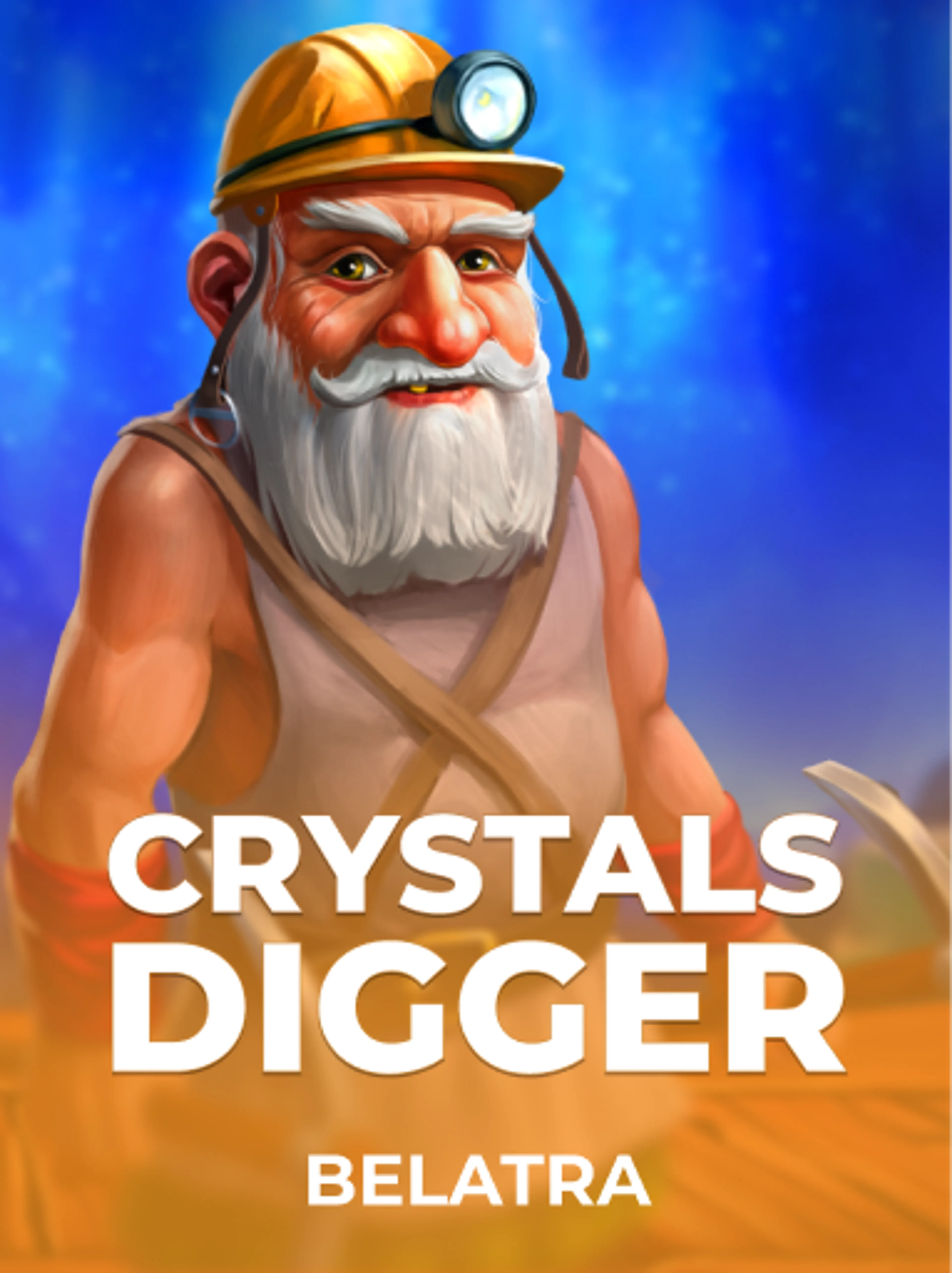 Crystals Digger