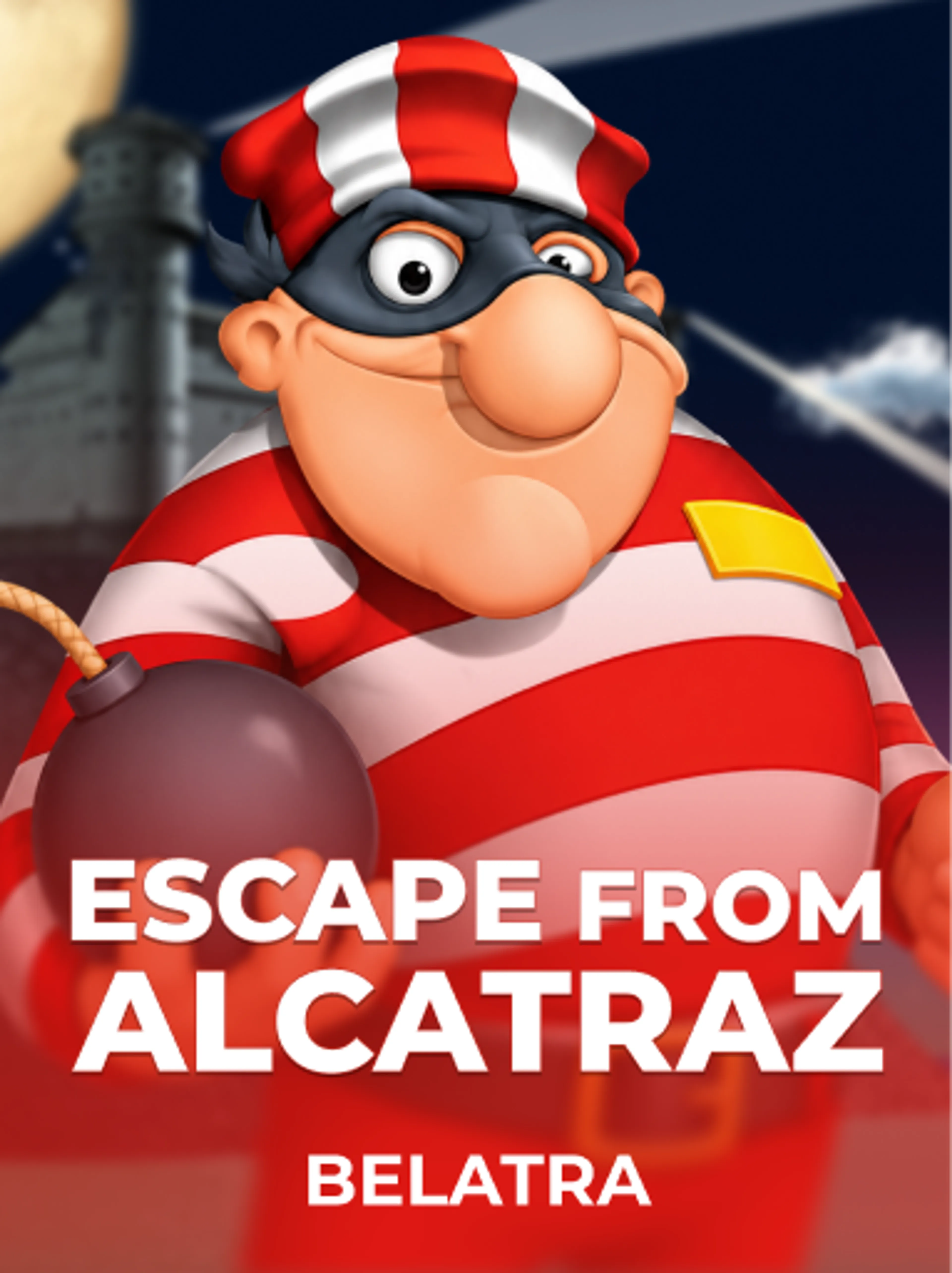 Escape from Alcatraz