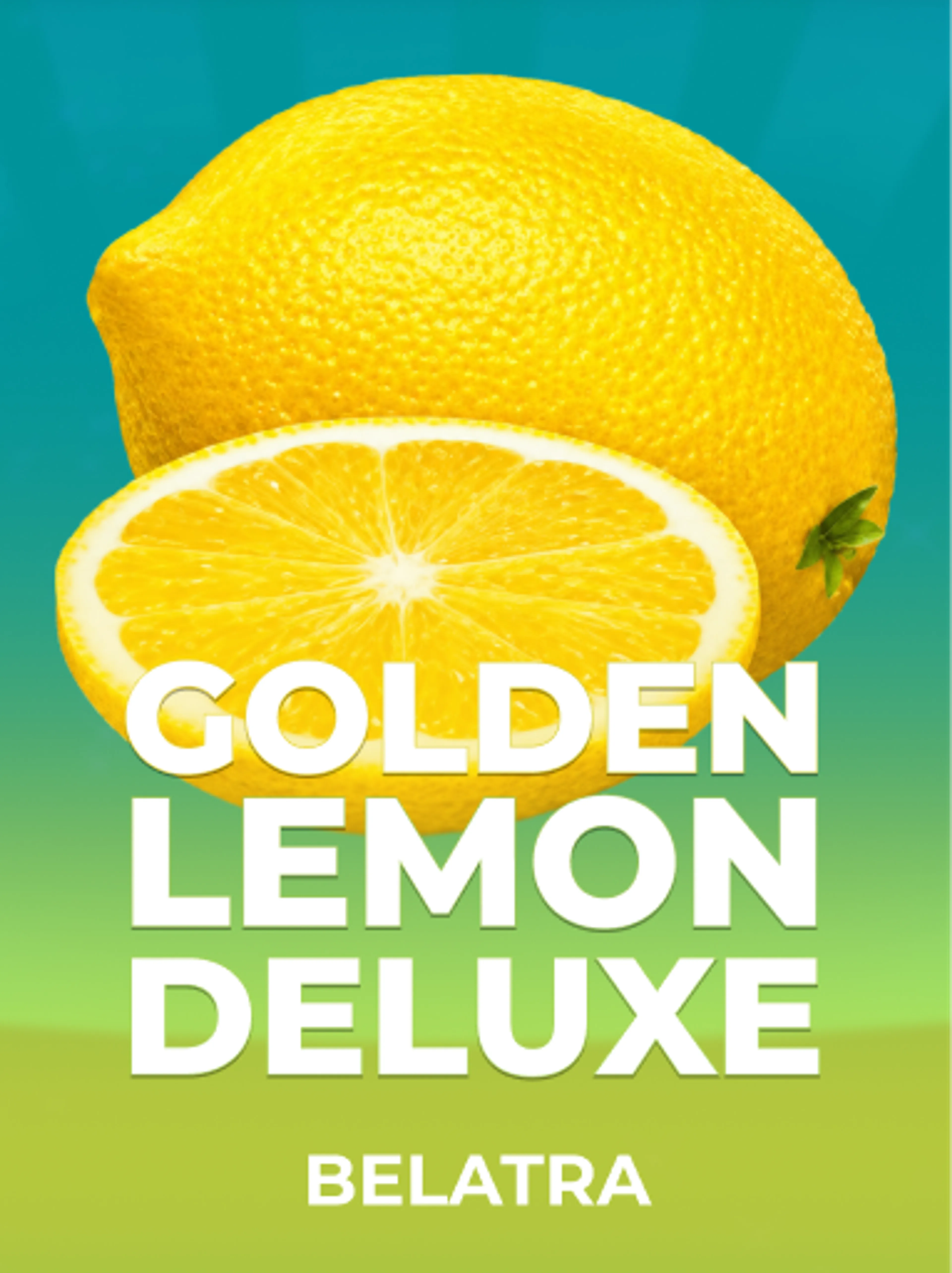 Golden Lemon Deluxe