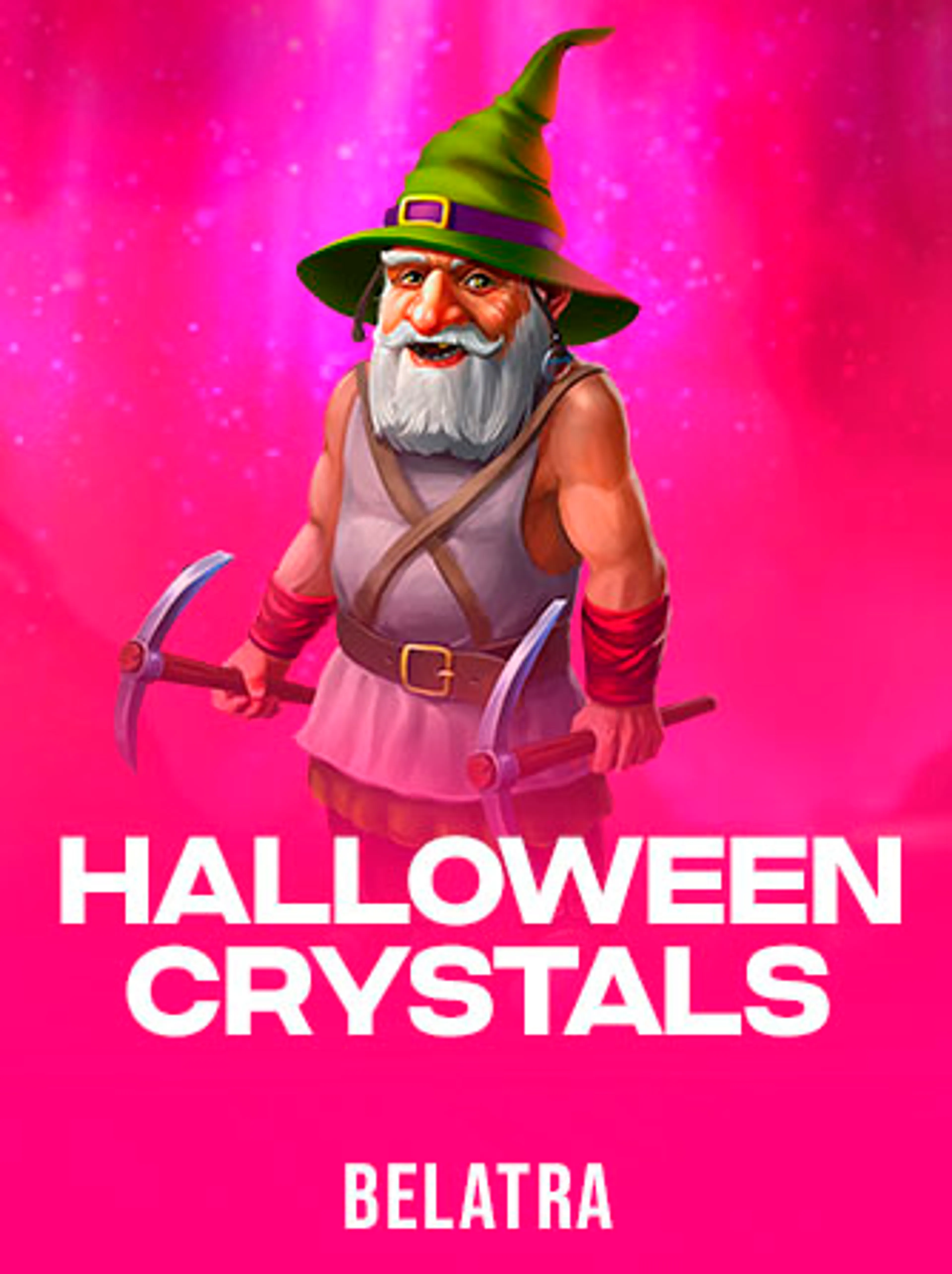 Halloween Crystals