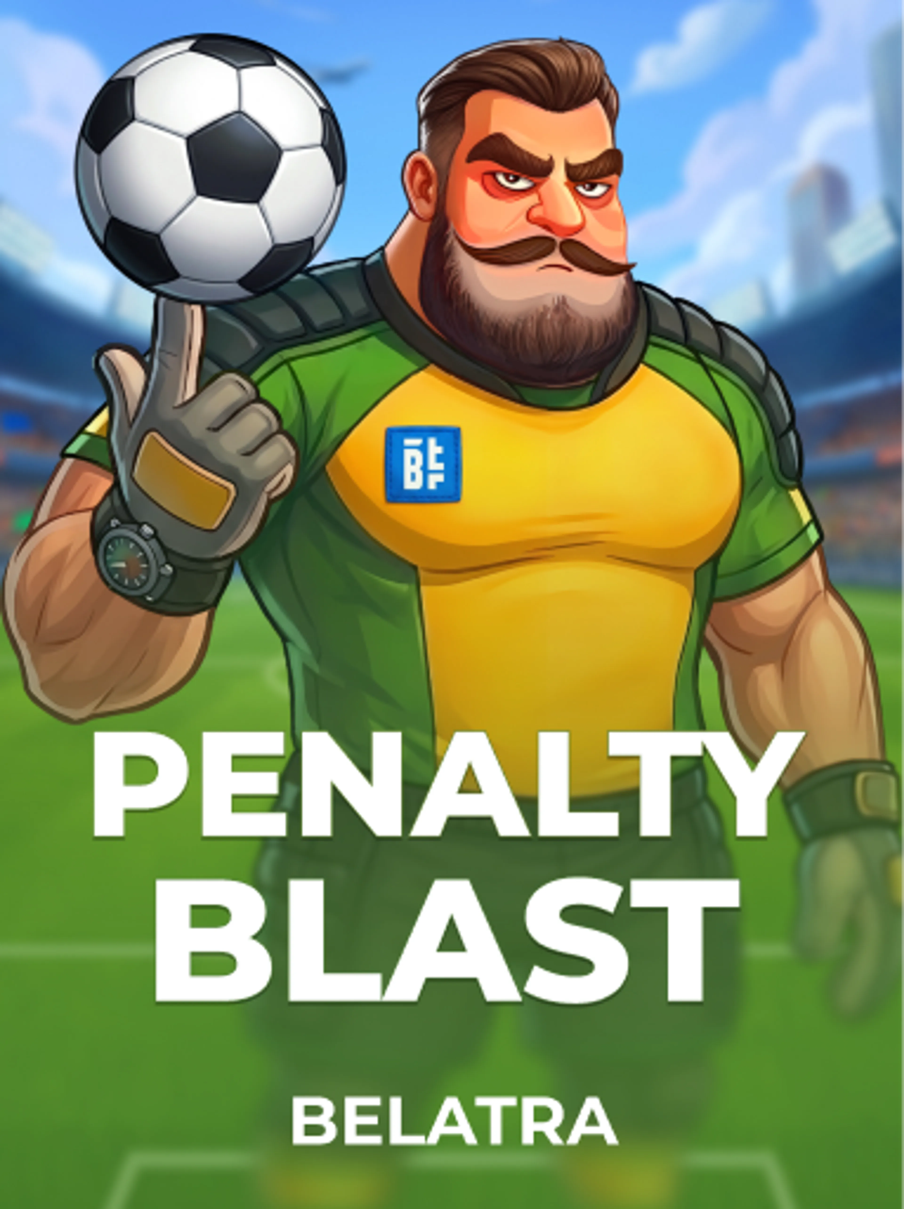 Penalty Blast