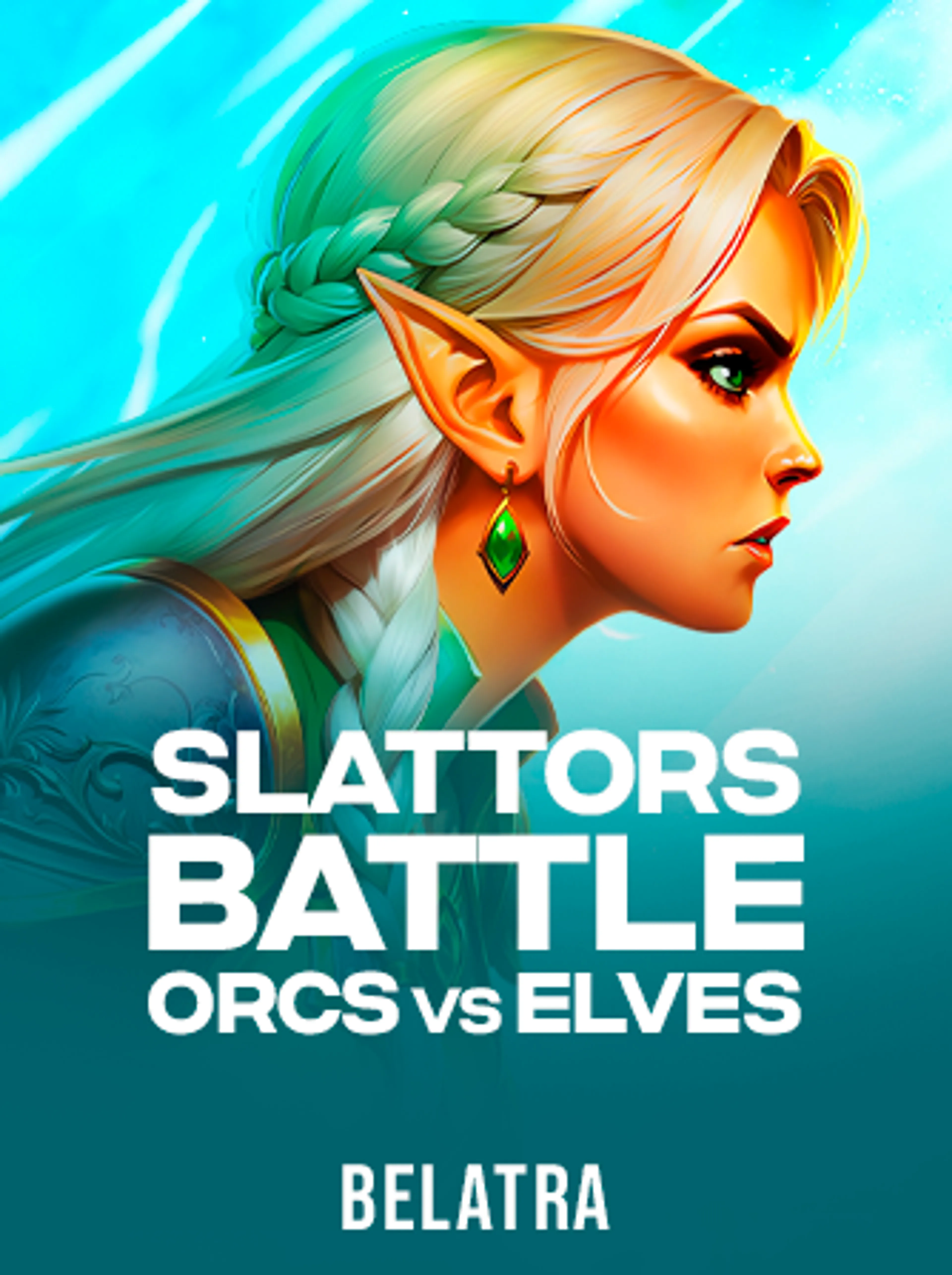 Slattors Battle - Orcs vs Elves