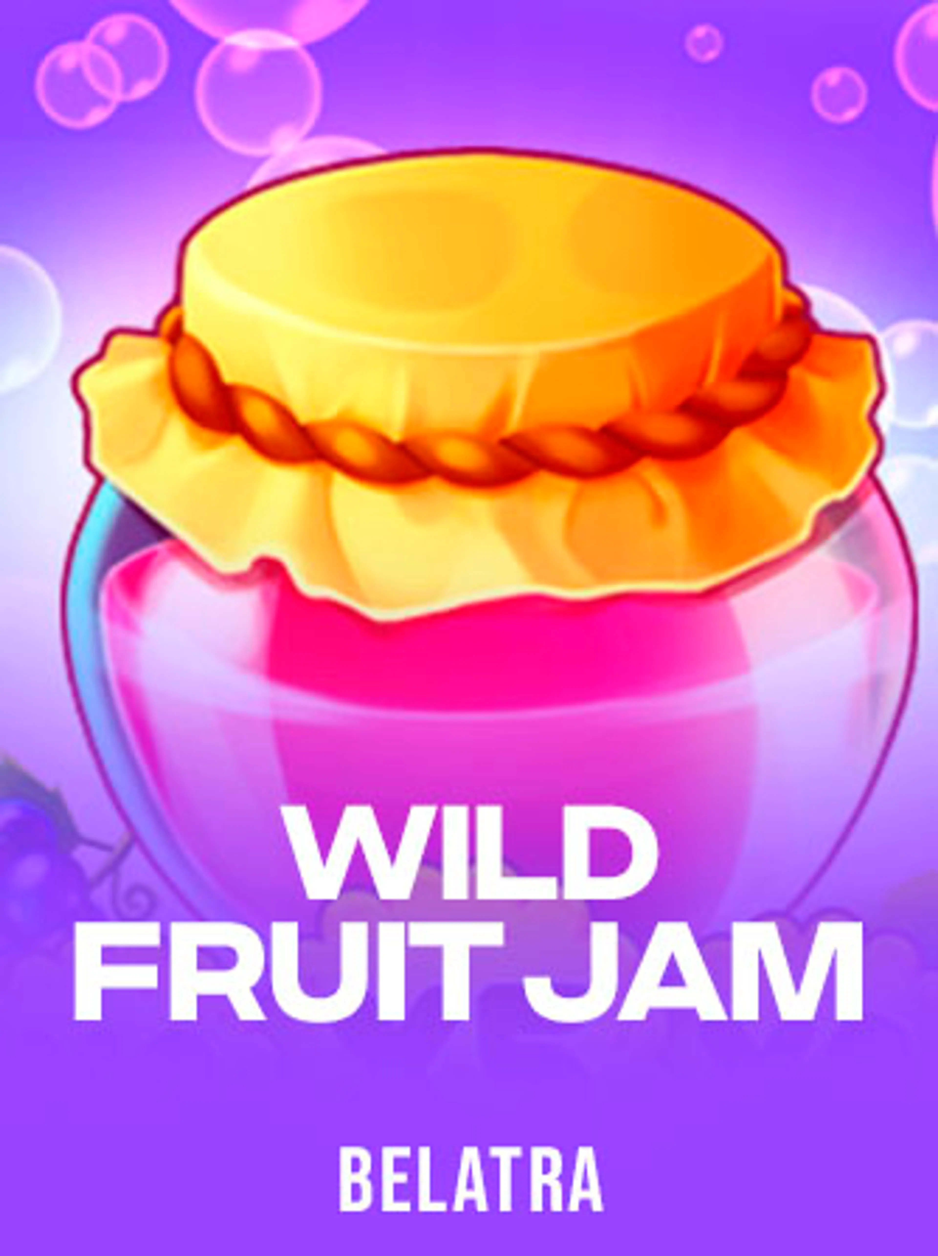 Wild Fruit Jam