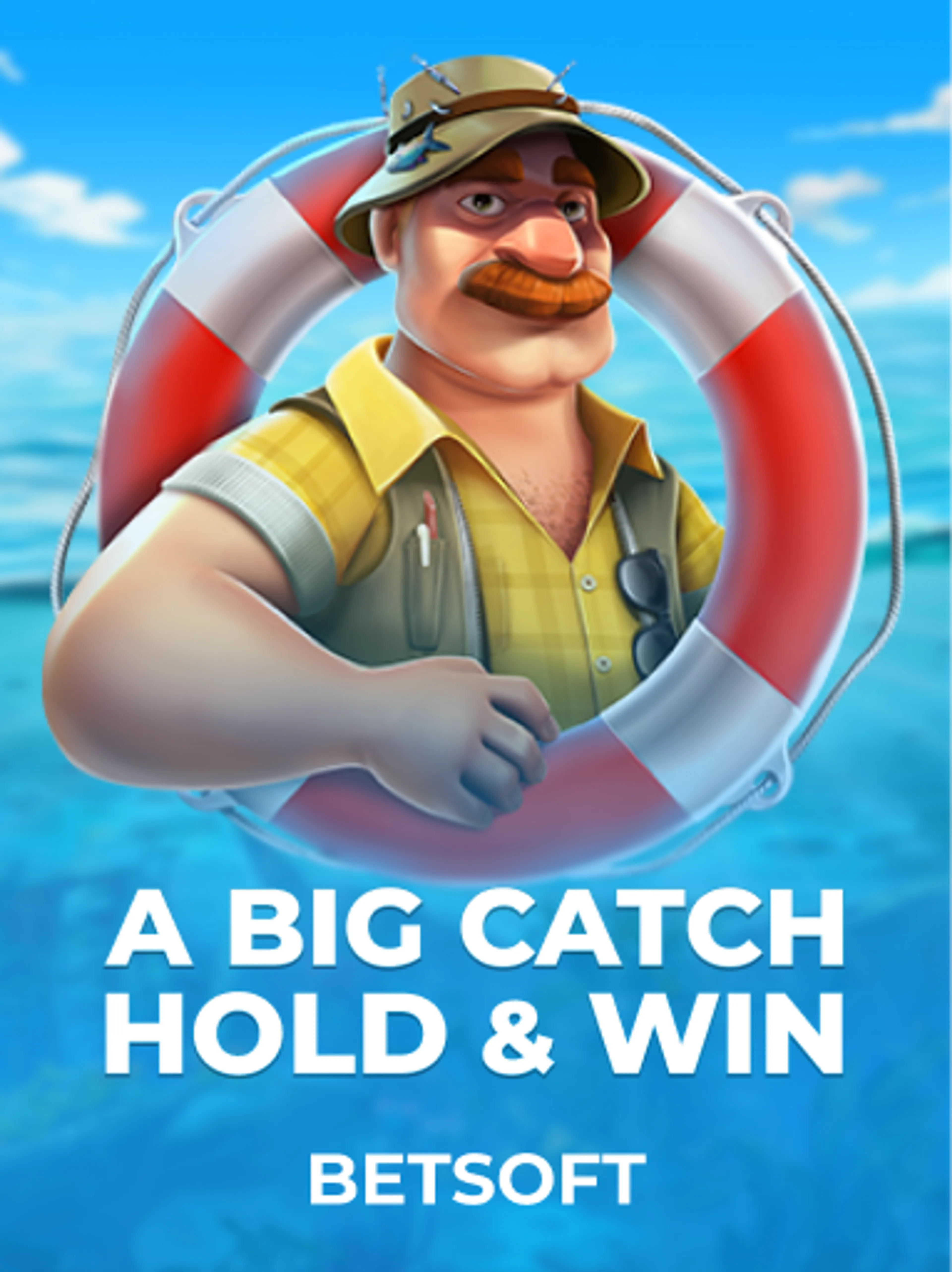 A Big Catch - Hold & Win