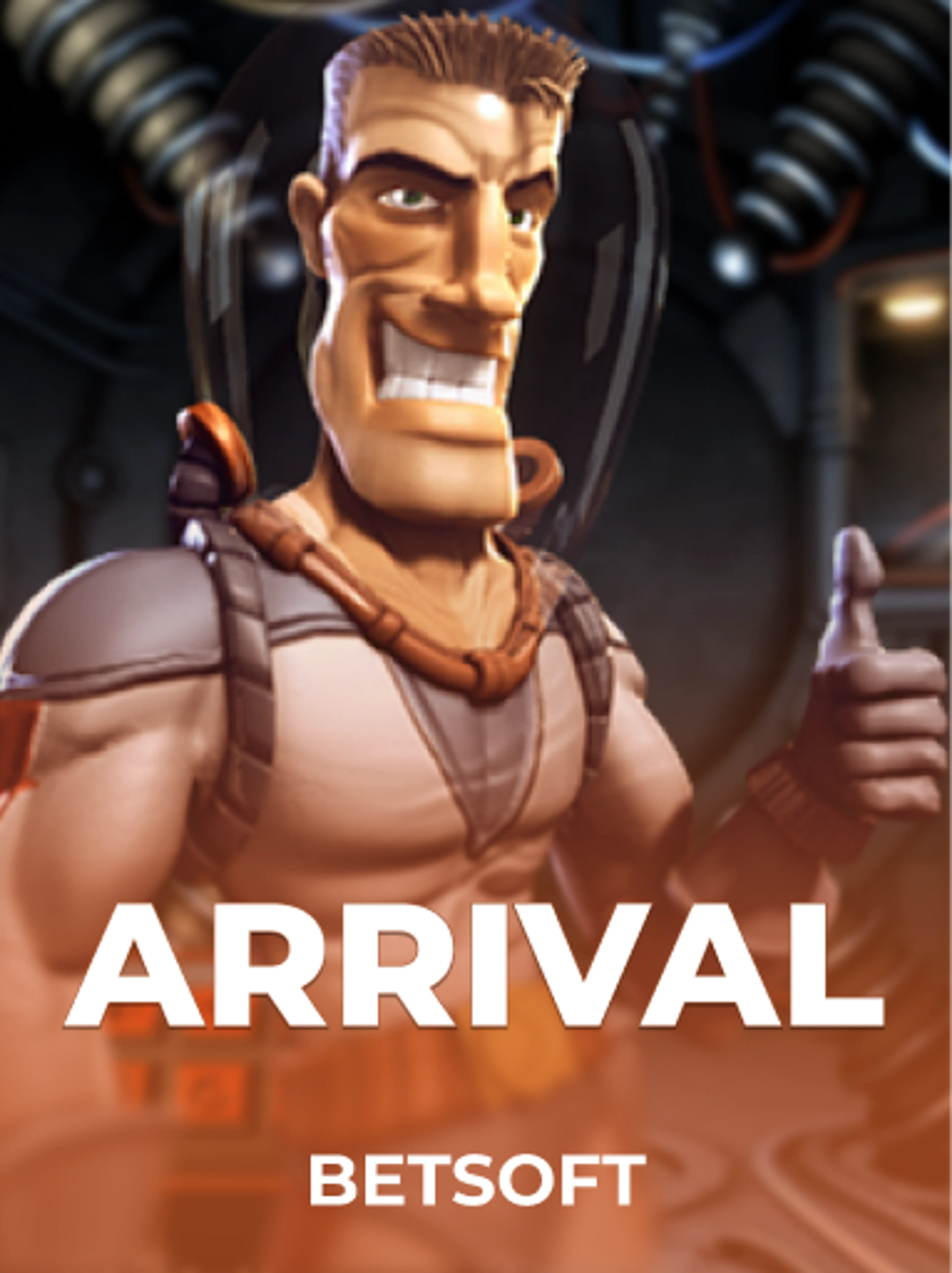 Betsoft tarafından sunulan Arrival Slot Oyununu Oyna
