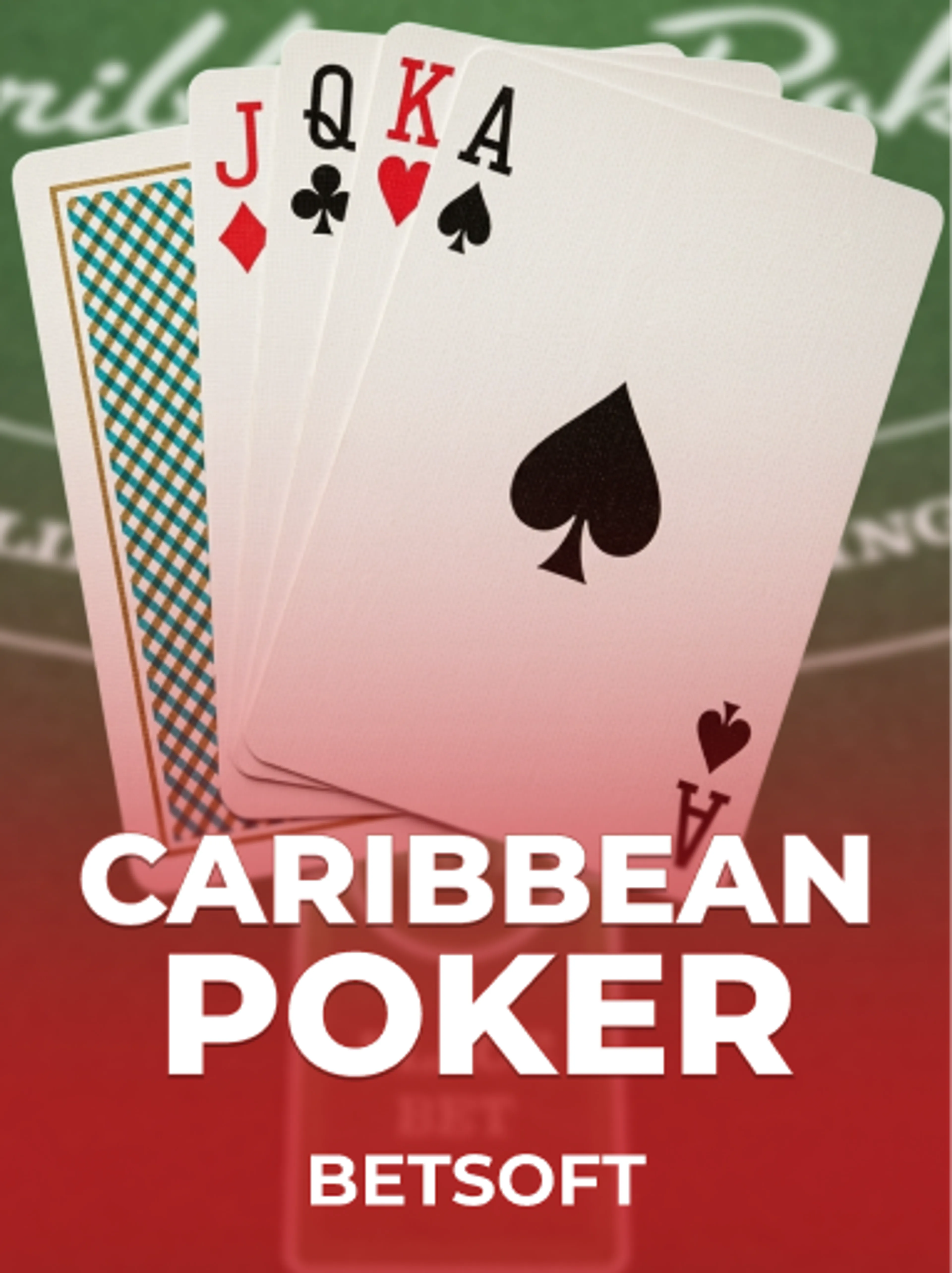 Betsoft tarafından sunulan Caribbean Poker Slot Oyununu Oyna