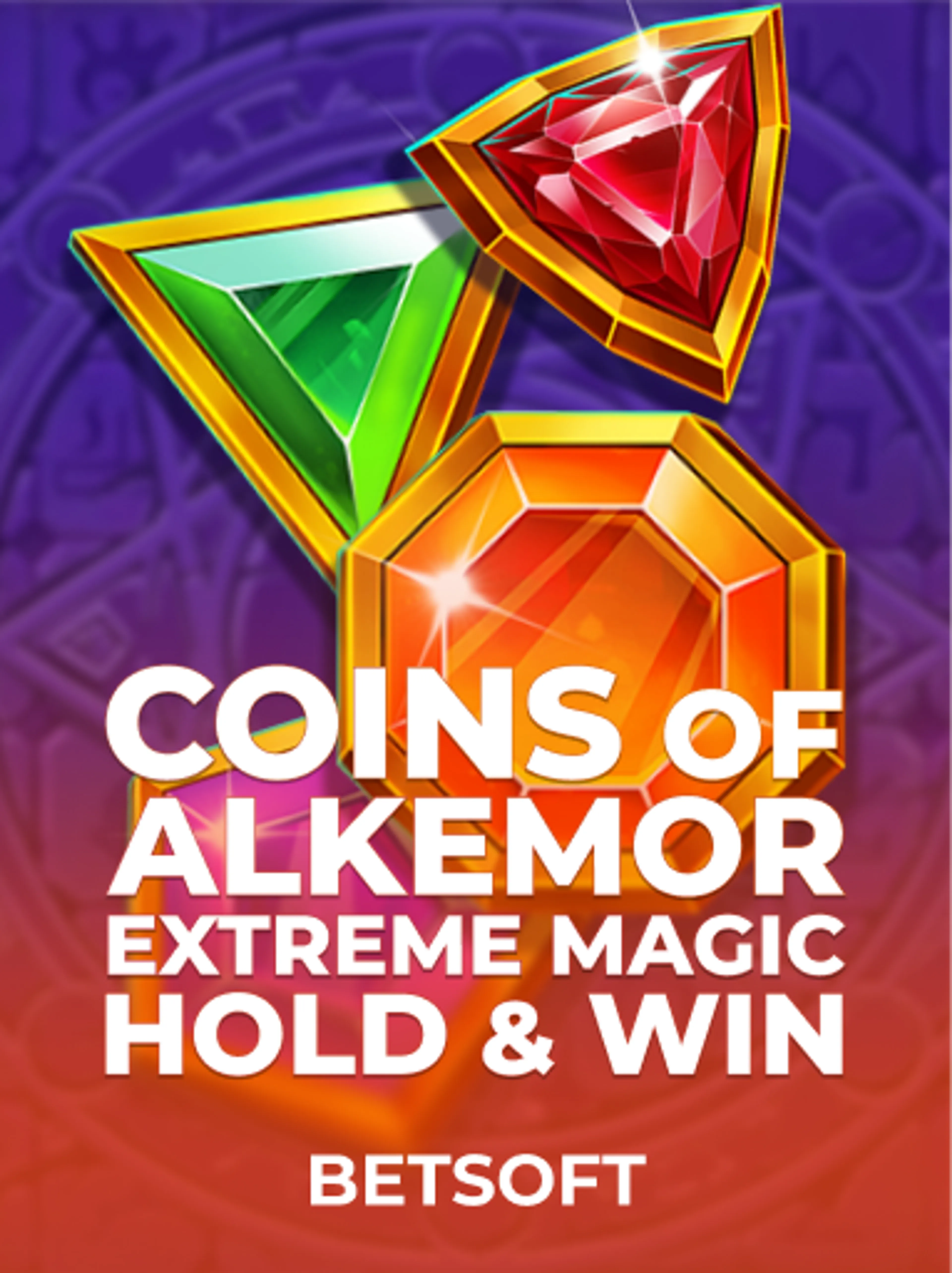 Coins of Alkemor: Extreme Magic - Hold & Win