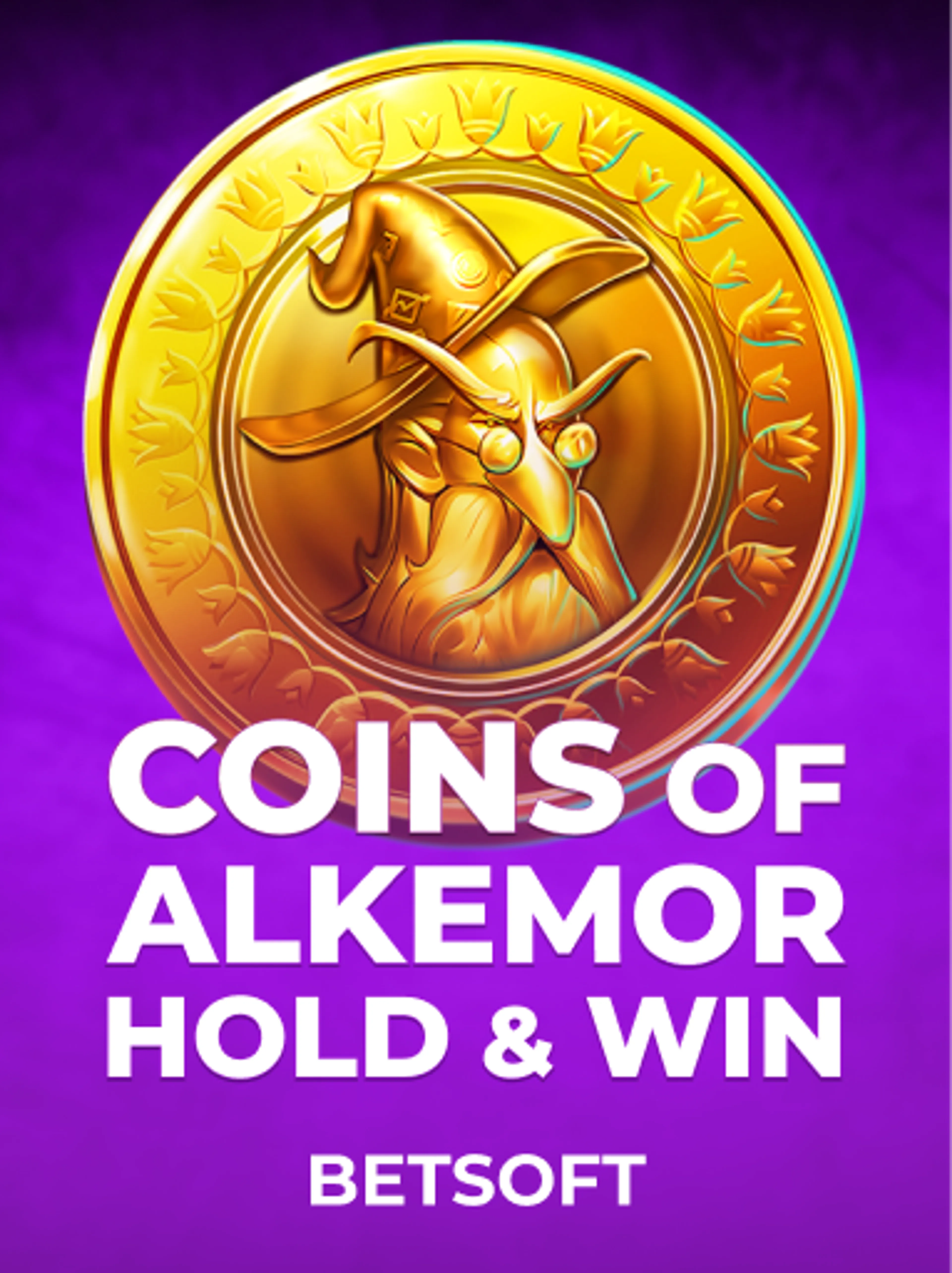 Coins Of Alkemor - Hold & Win