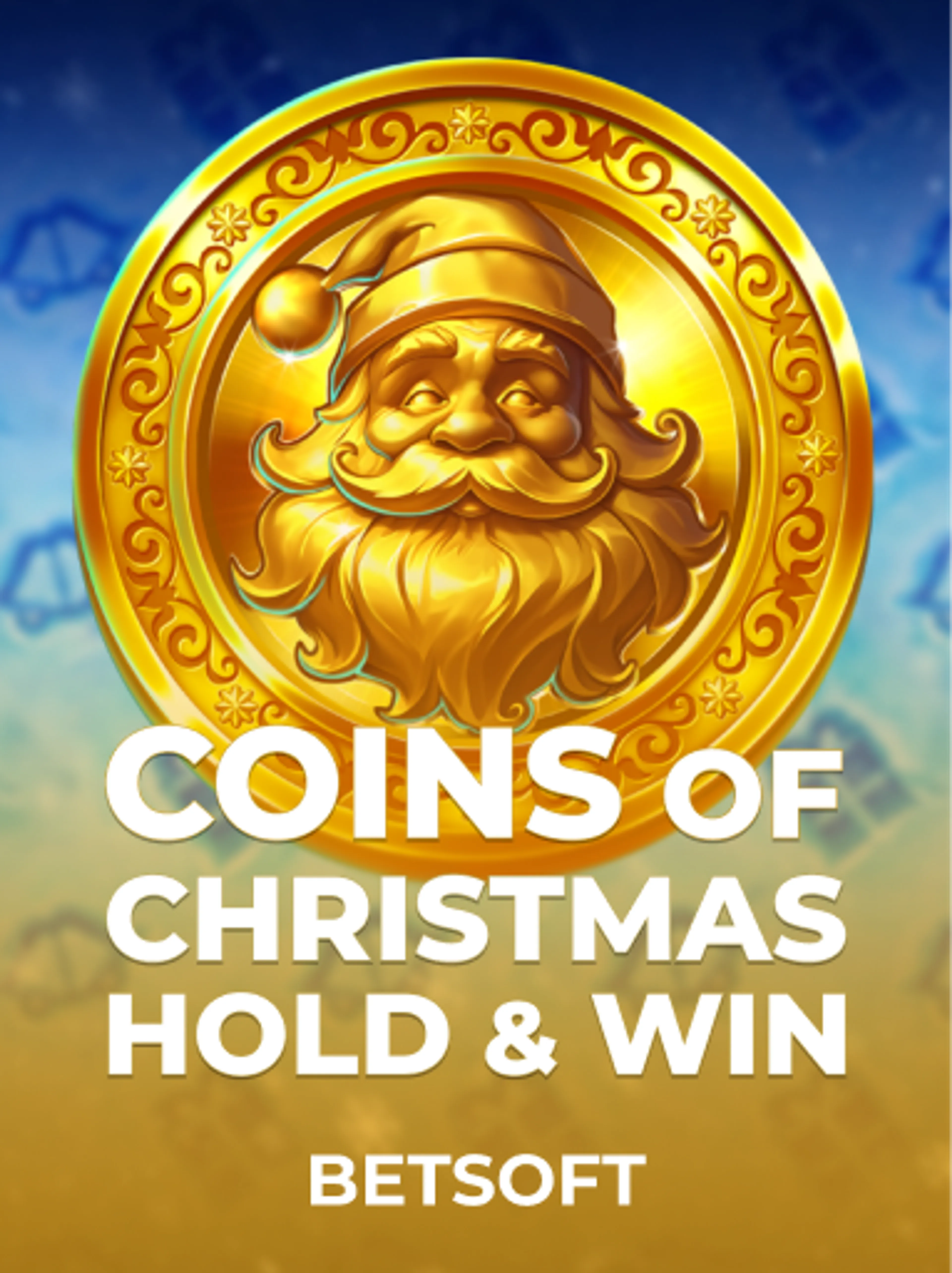 Coins of Christmas - Hold & Win