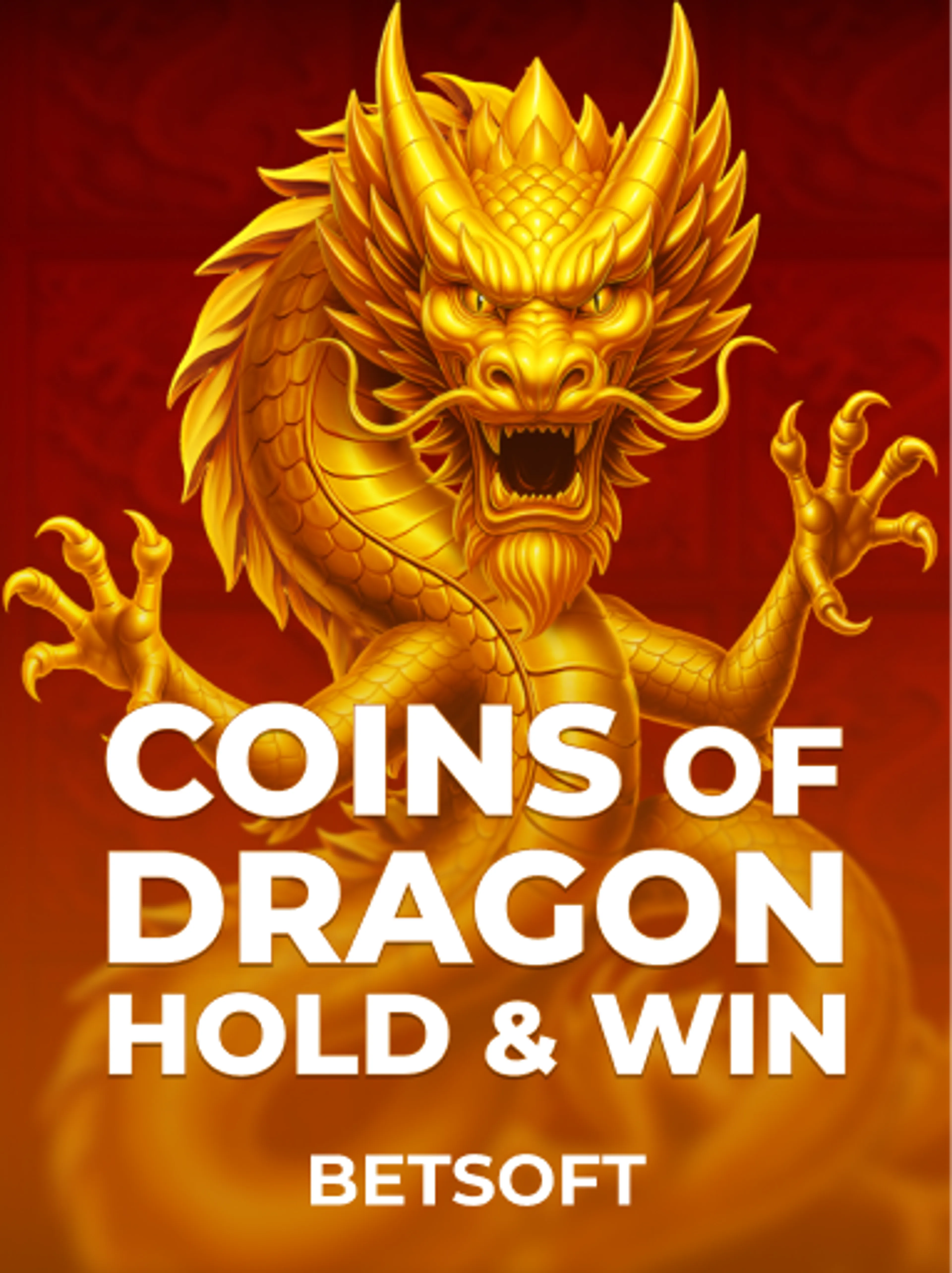 Coins of Dragon - Hold & Win