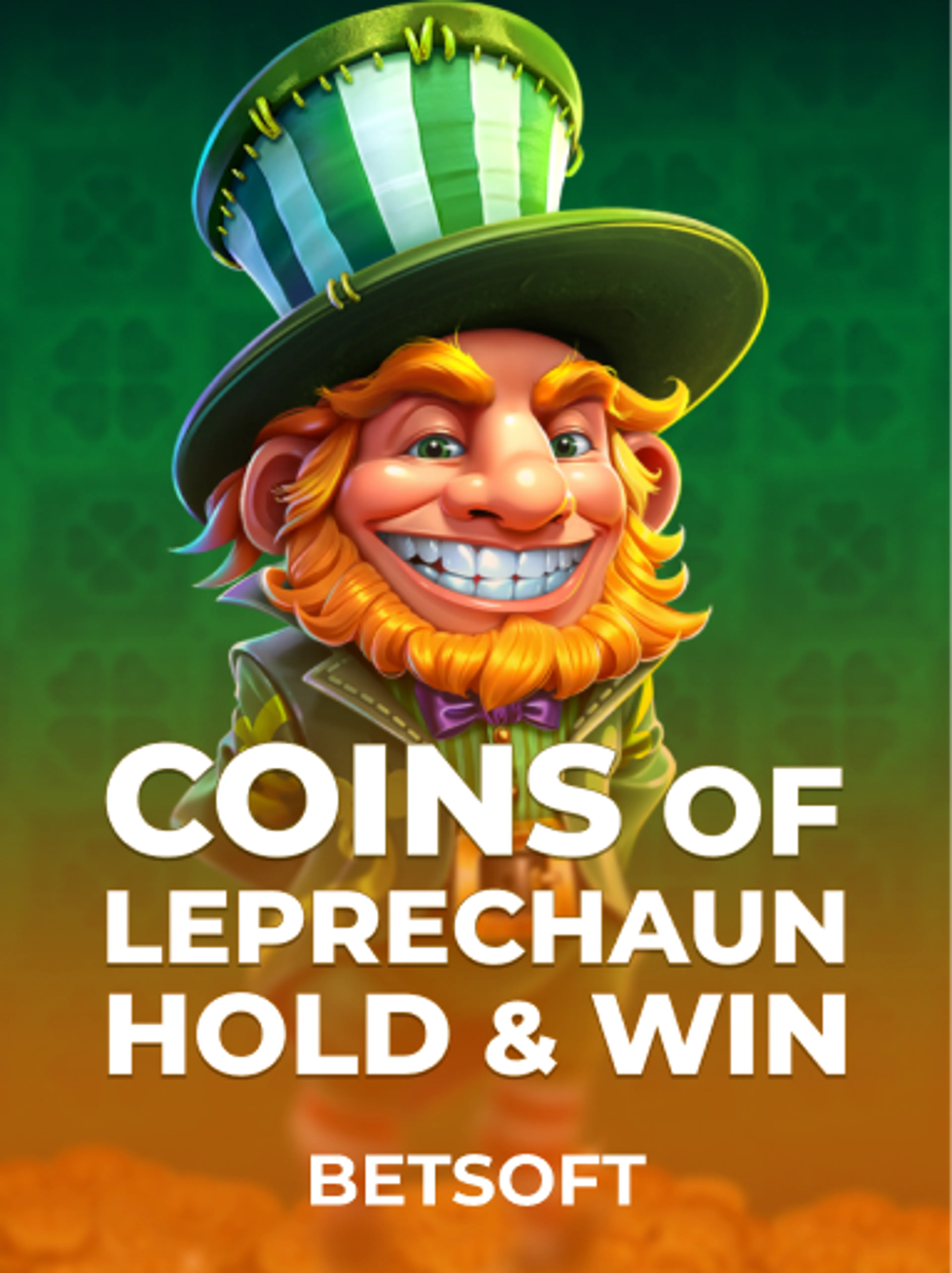 Coins Of Leprechaun - Hold & Win