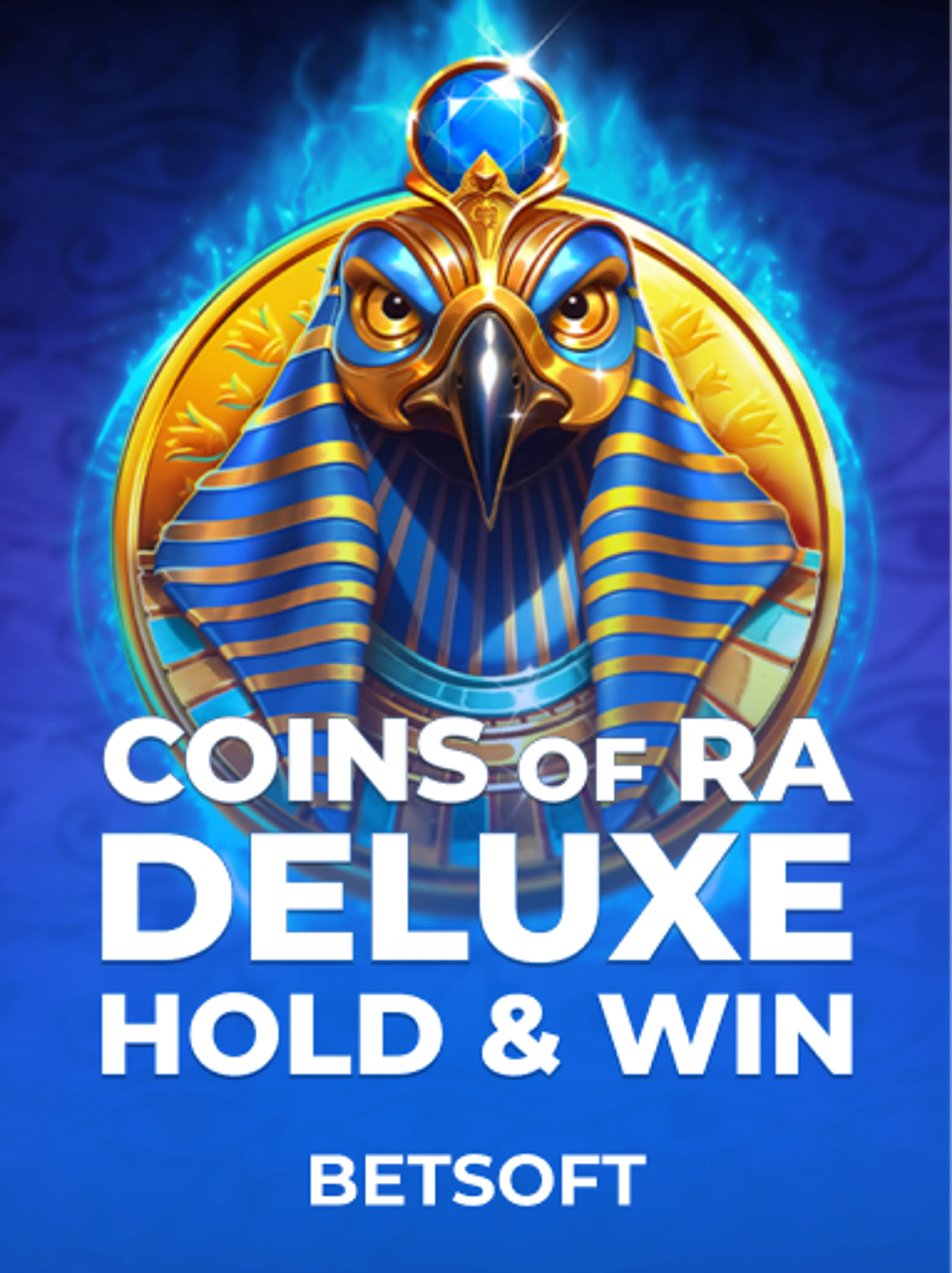 Coins of Ra Deluxe - Hold & Win
