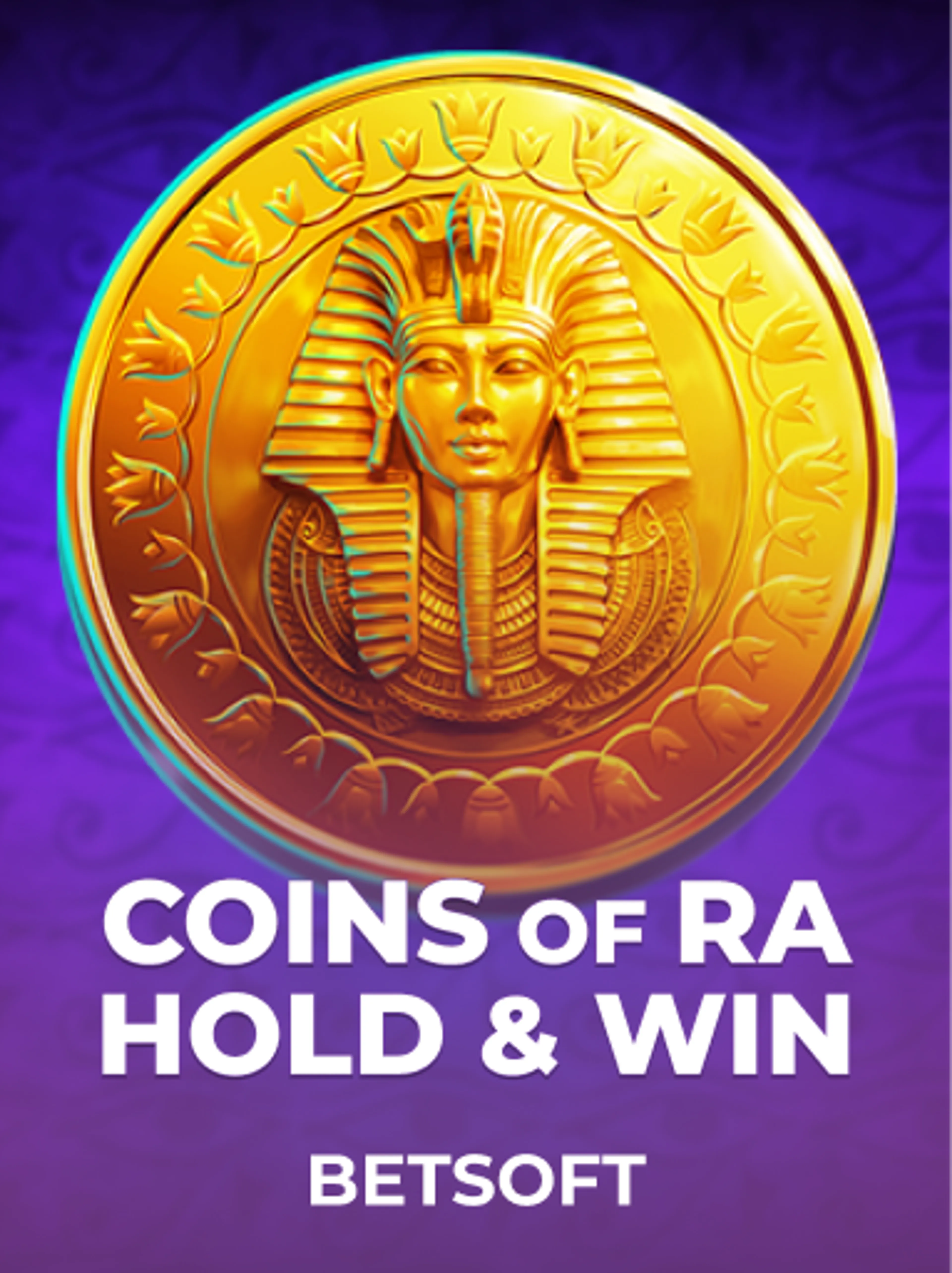 Coins Of Ra - Hold & Win