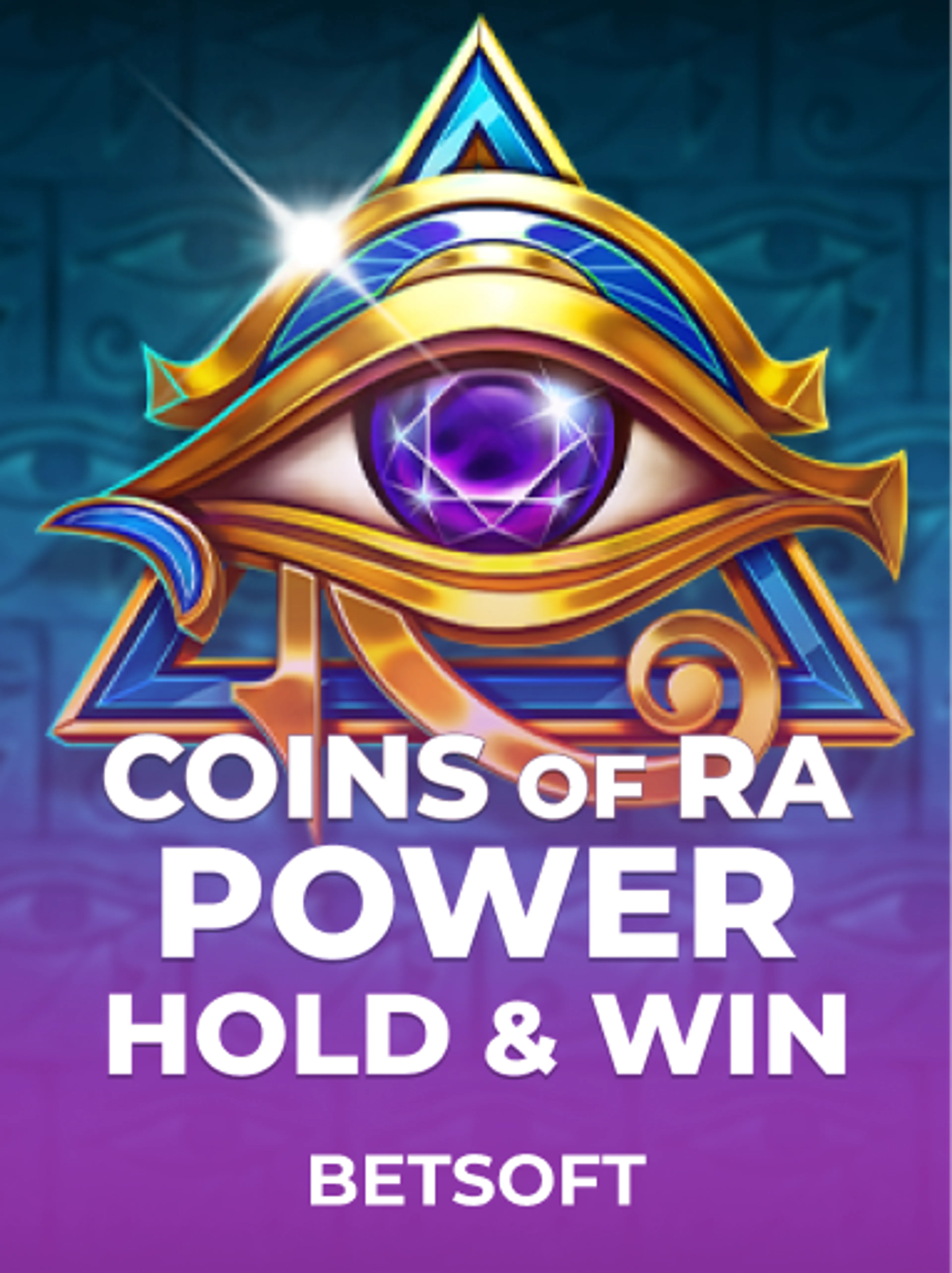 Coins of Ra Power - Hold & Win