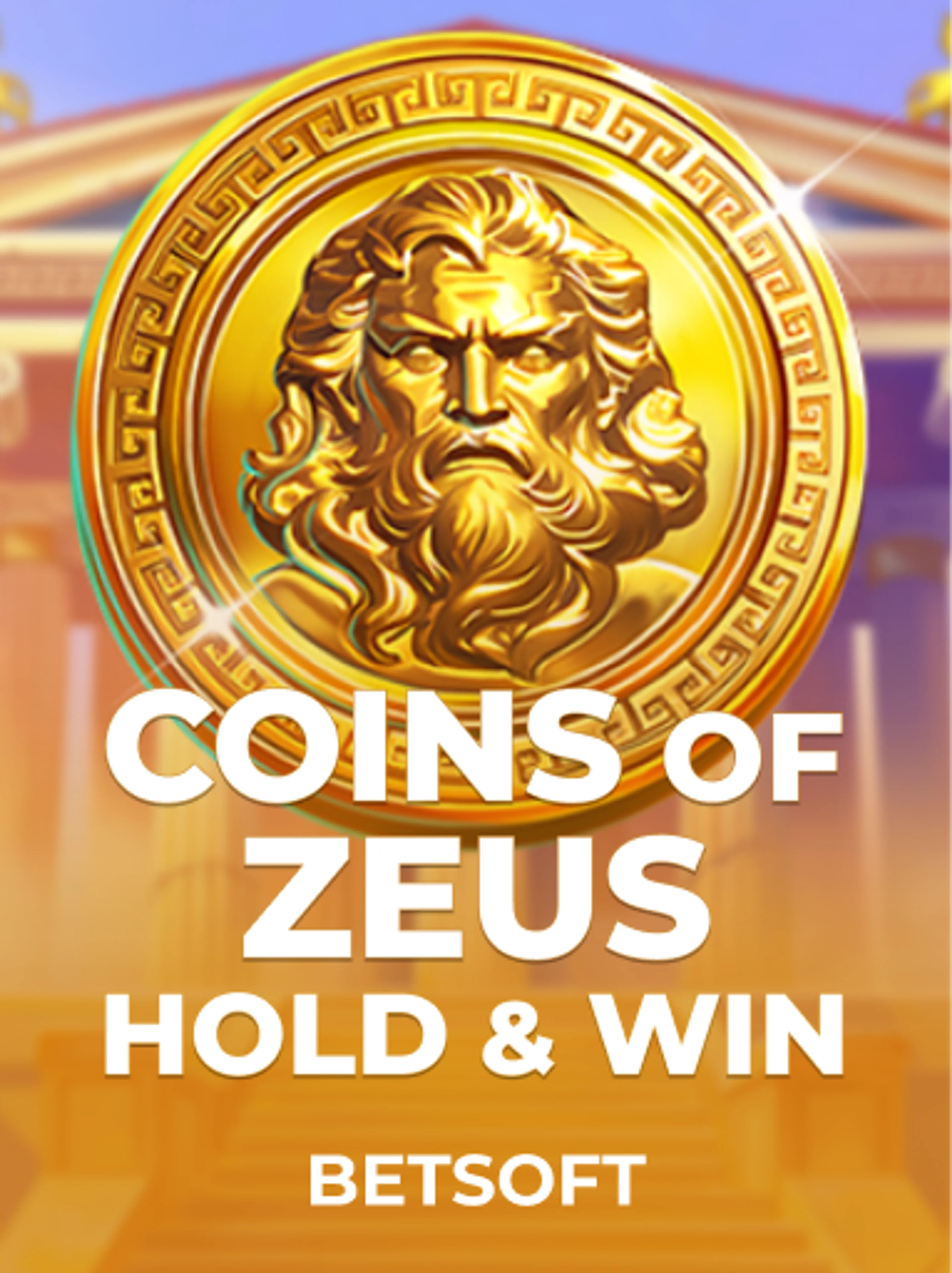 Coins of Zeus - Hold & Win