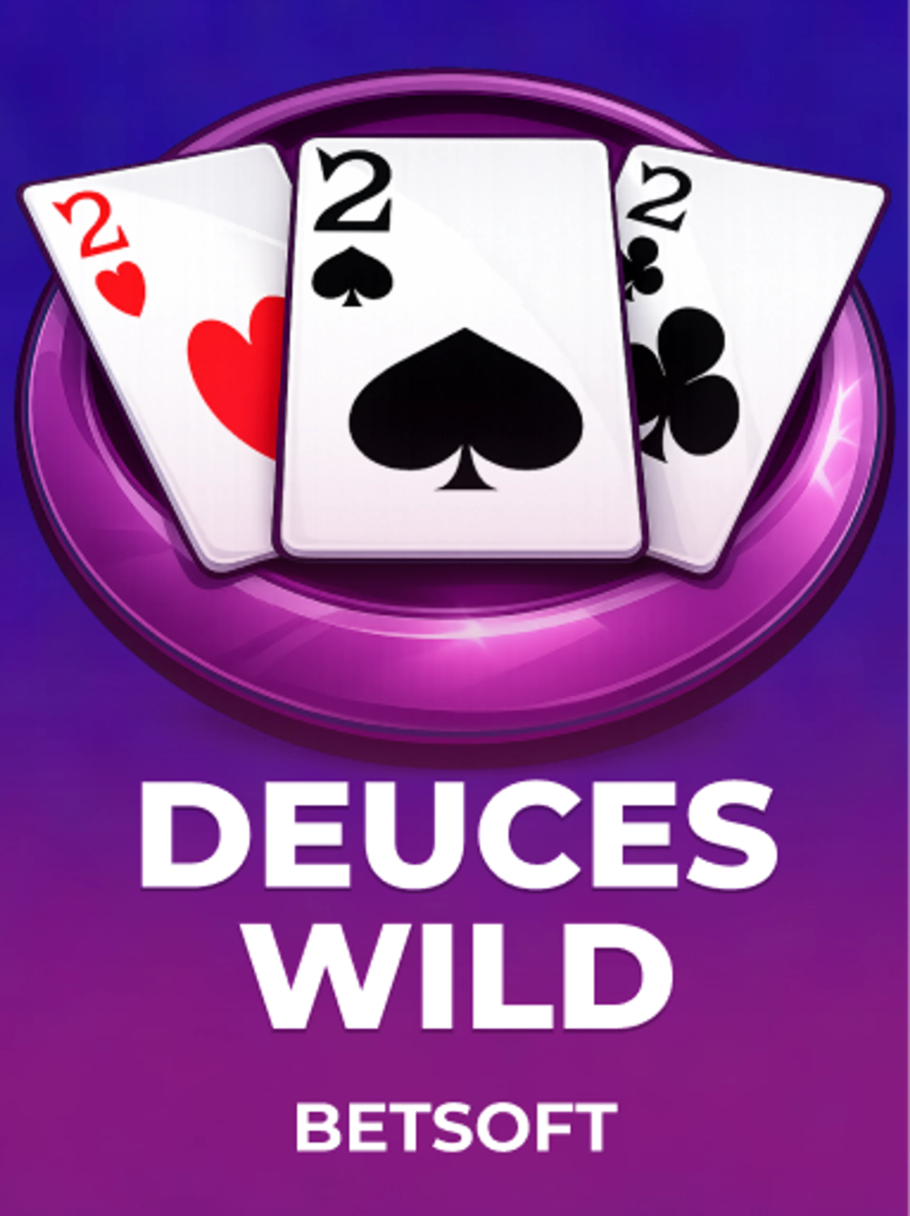 Betsoft tarafından sunulan Deuces Wild Slot Oyununu Oyna