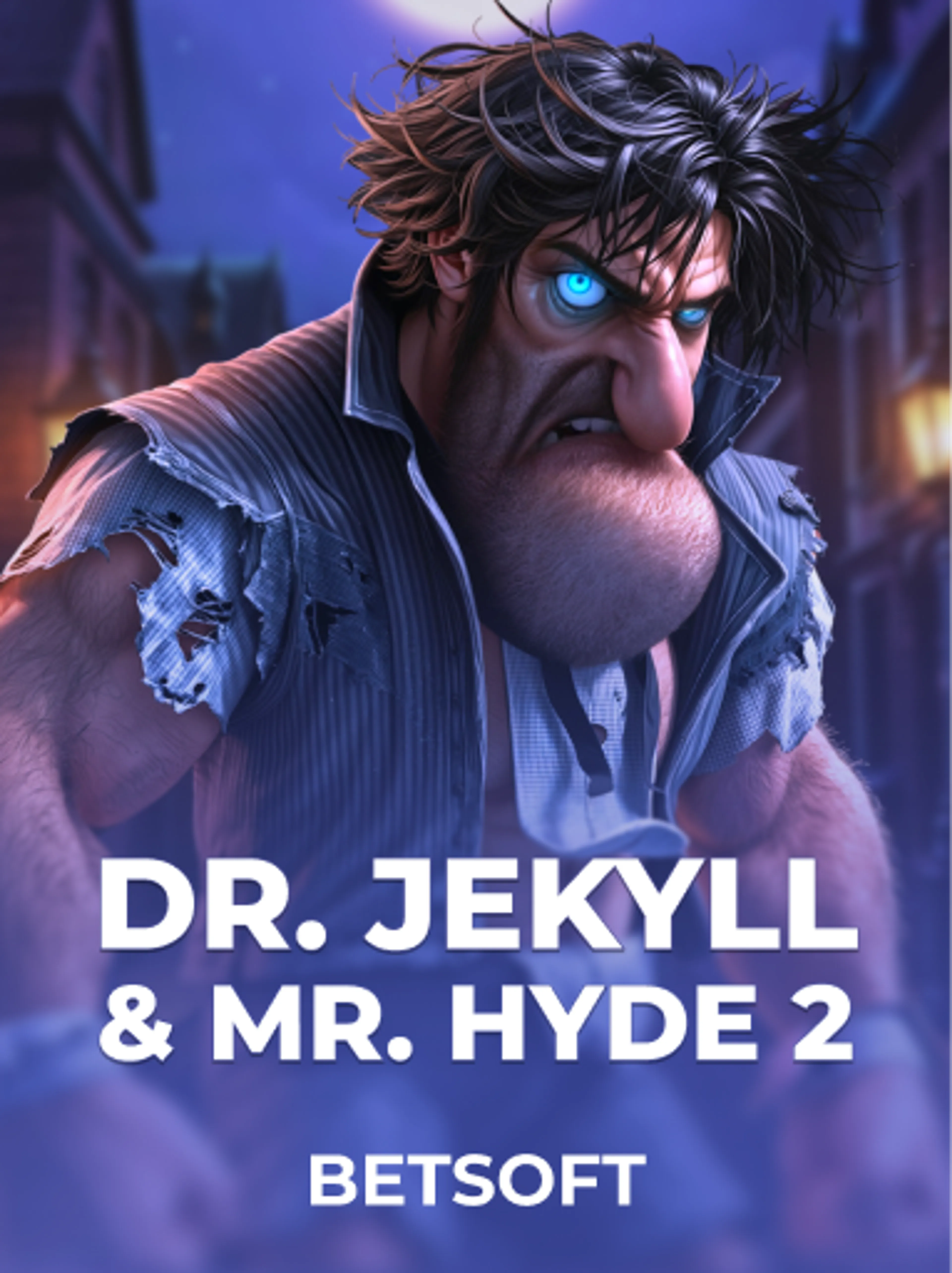 Dr. Jekyll & Mr. Hyde 2