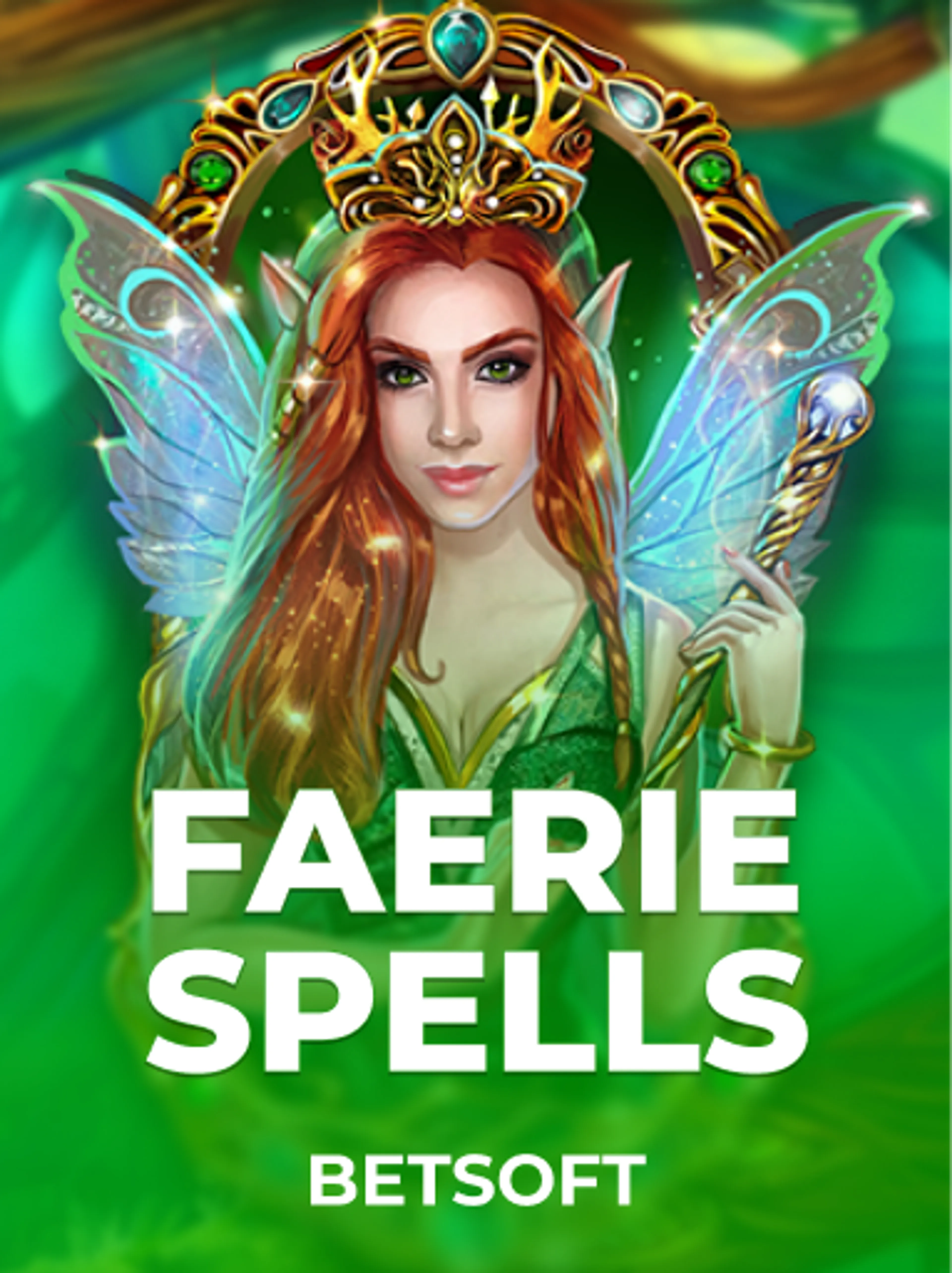 Betsoft tarafından sunulan Faerie Spells Slot Oyununu Oyna