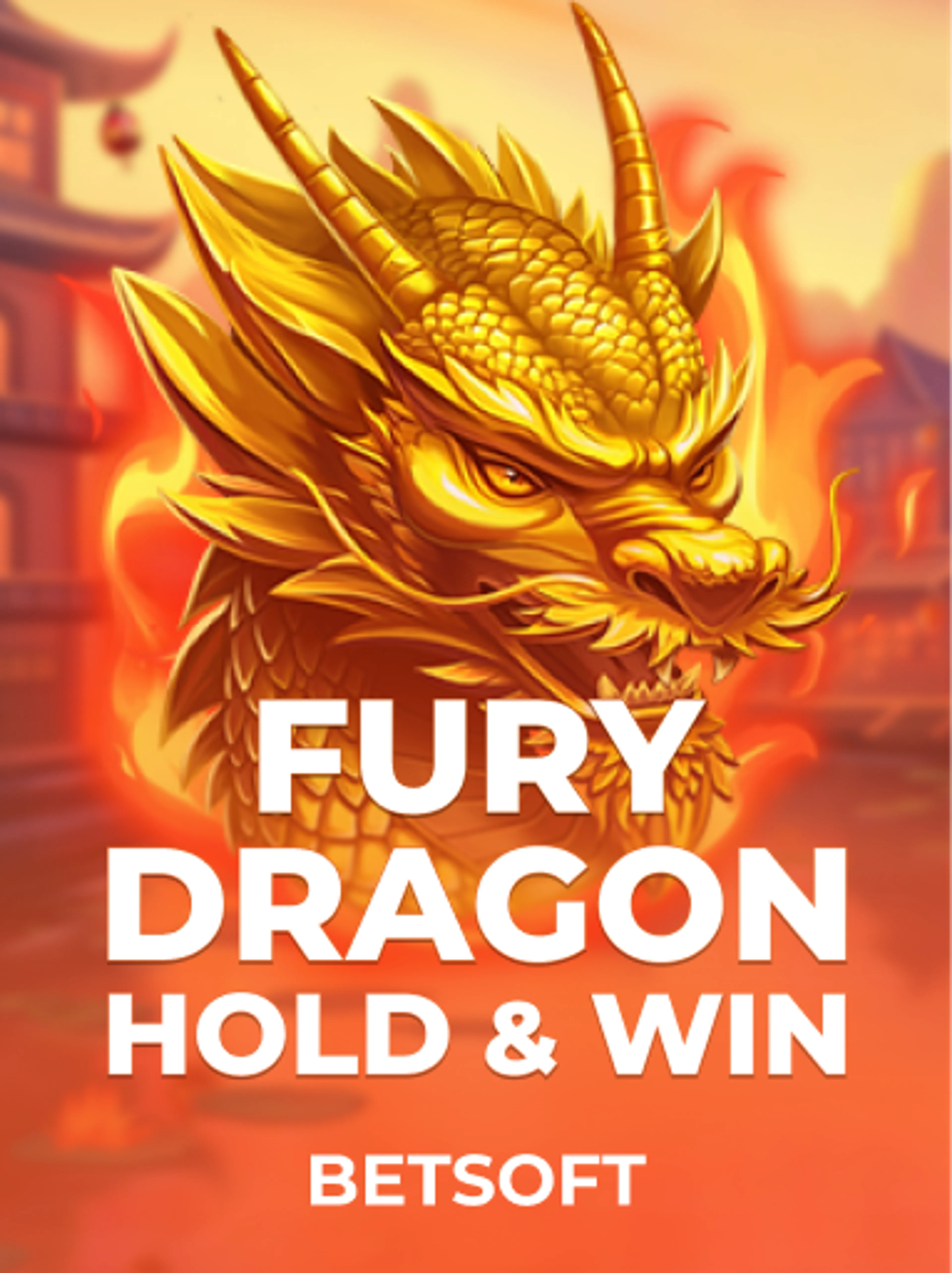 Fury Dragon - Hold & Win