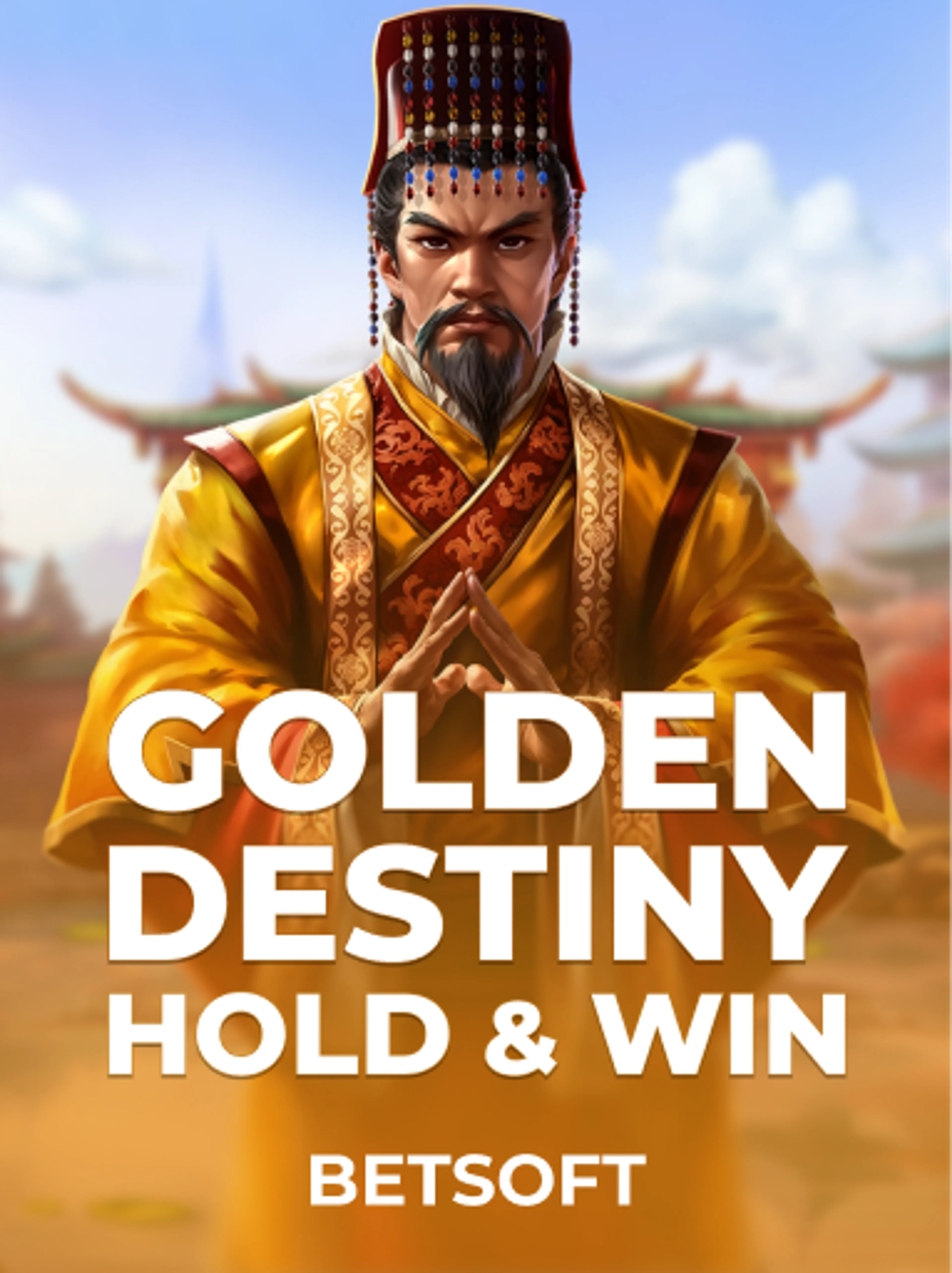 Golden Destiny - Hold & Win