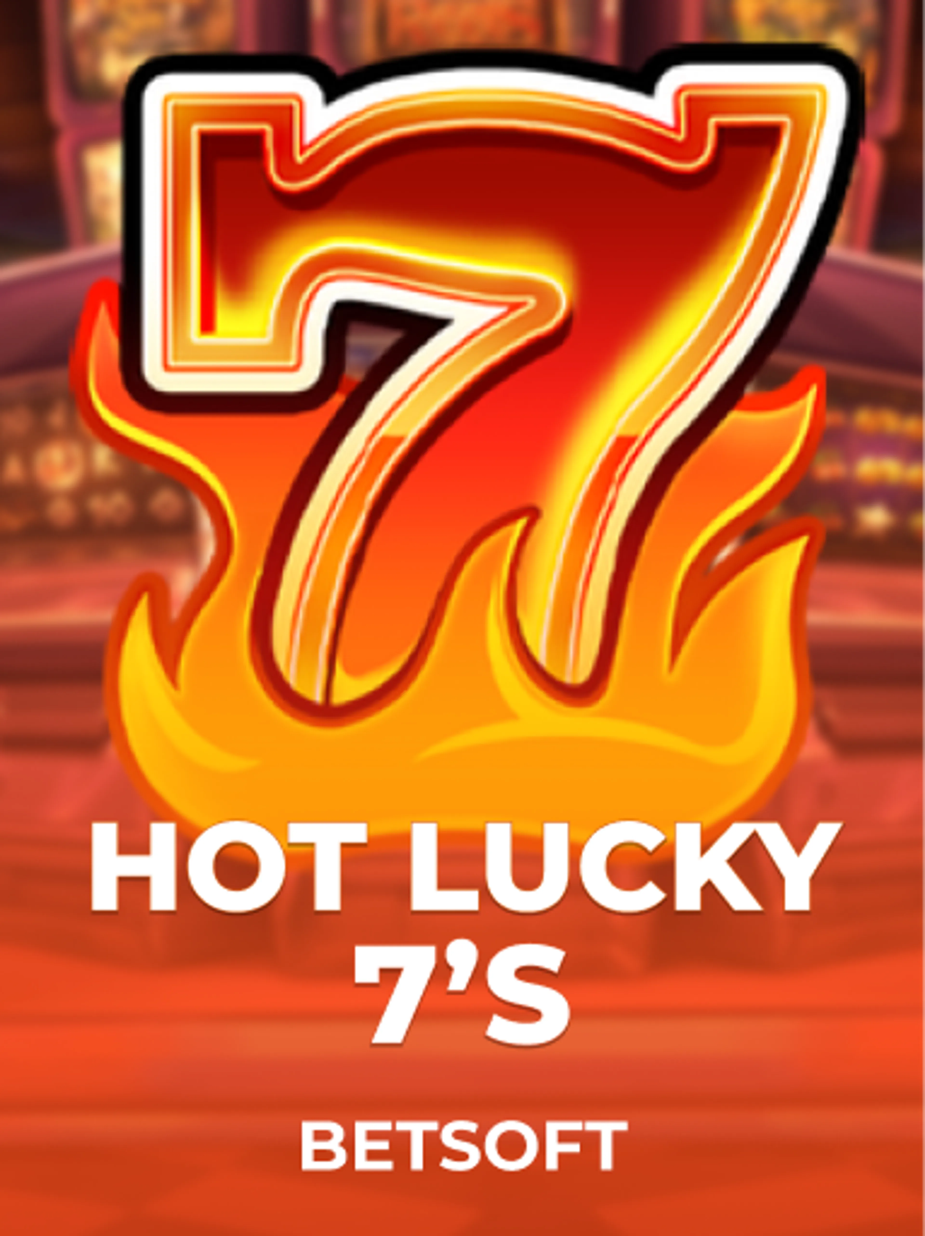Hot Lucky 7’s