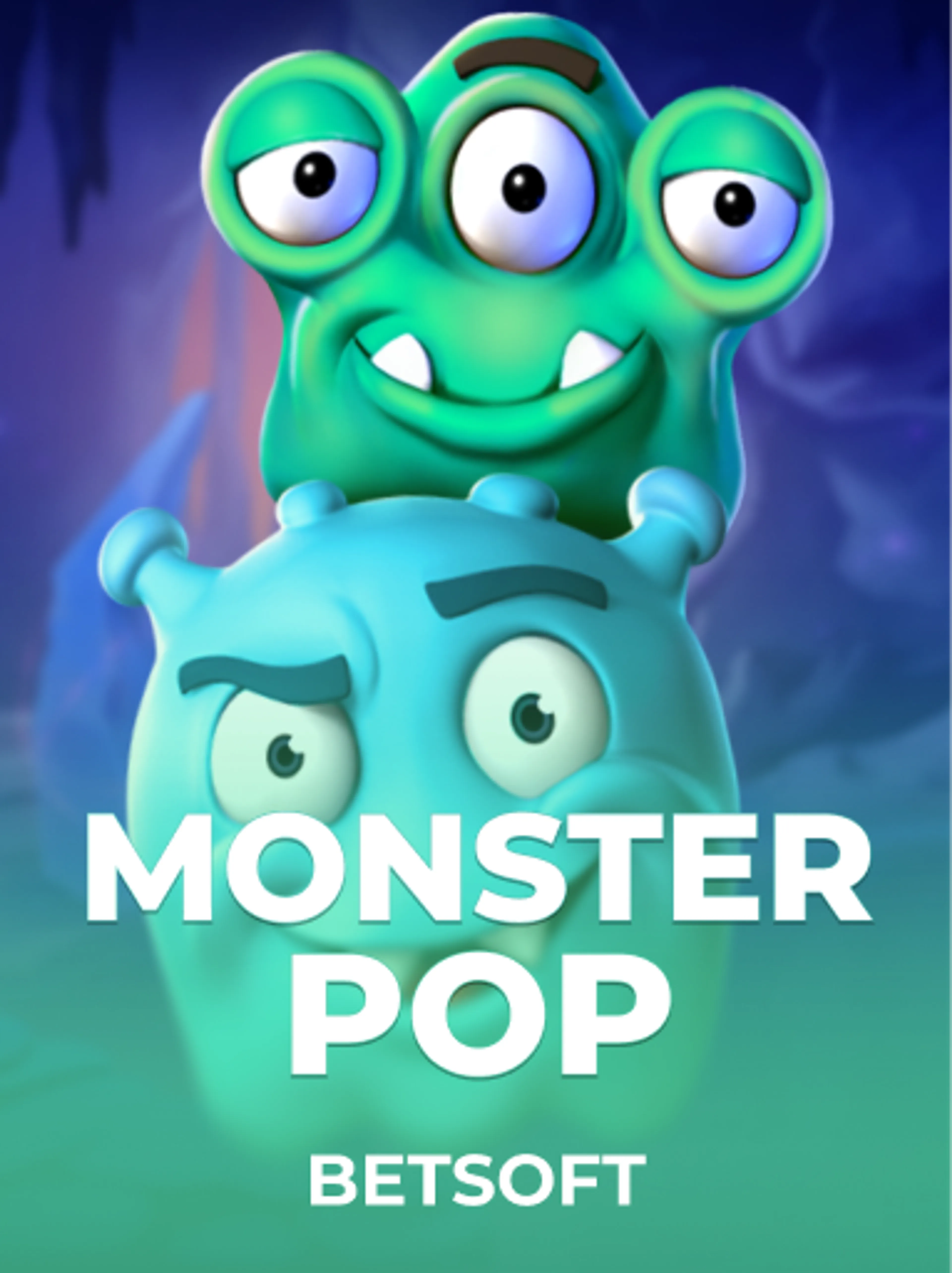 Betsoft tarafından sunulan Monster Pop Slot Oyununu Oyna