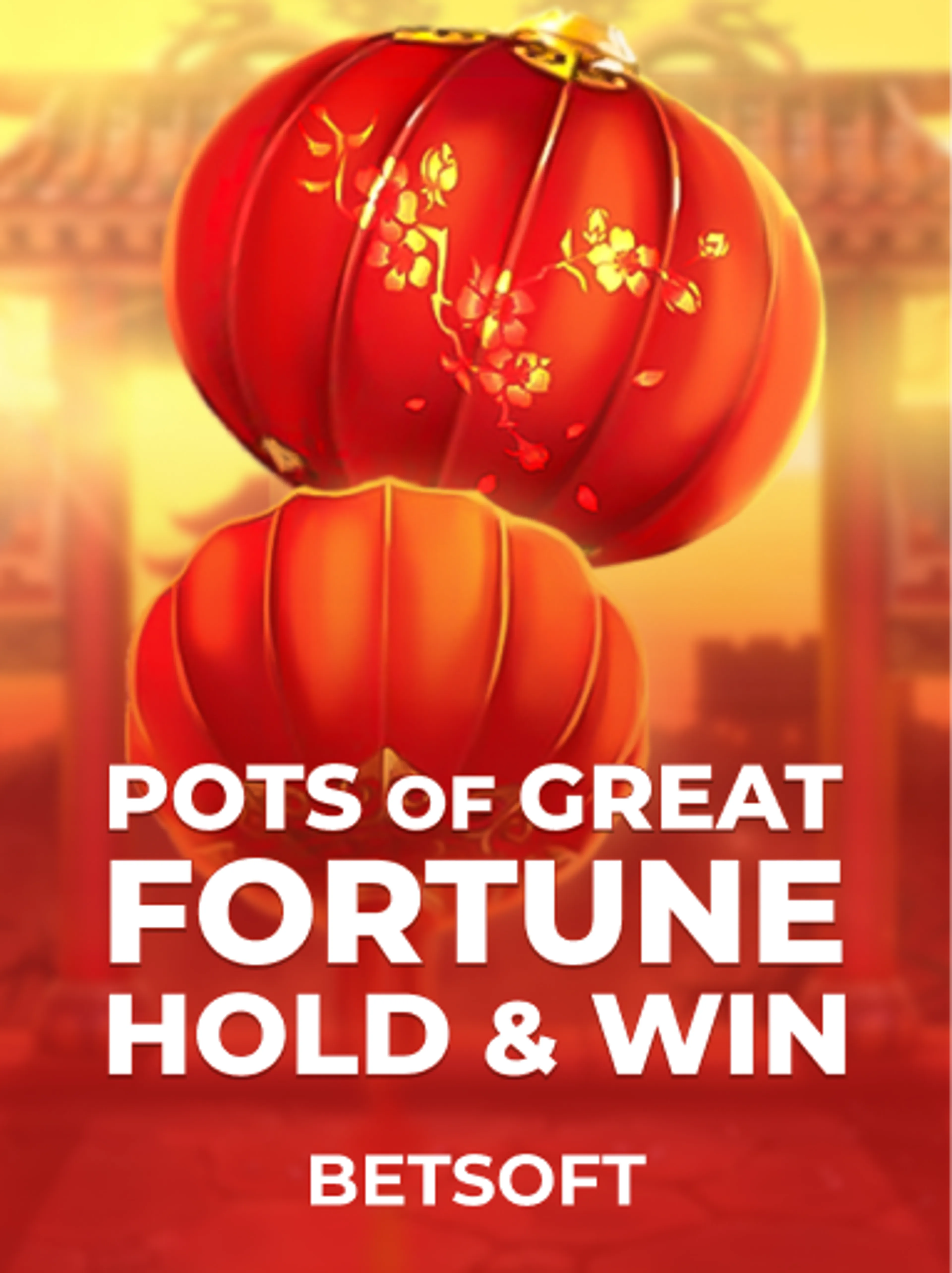 Pots of Great Fortune - Hold & Win