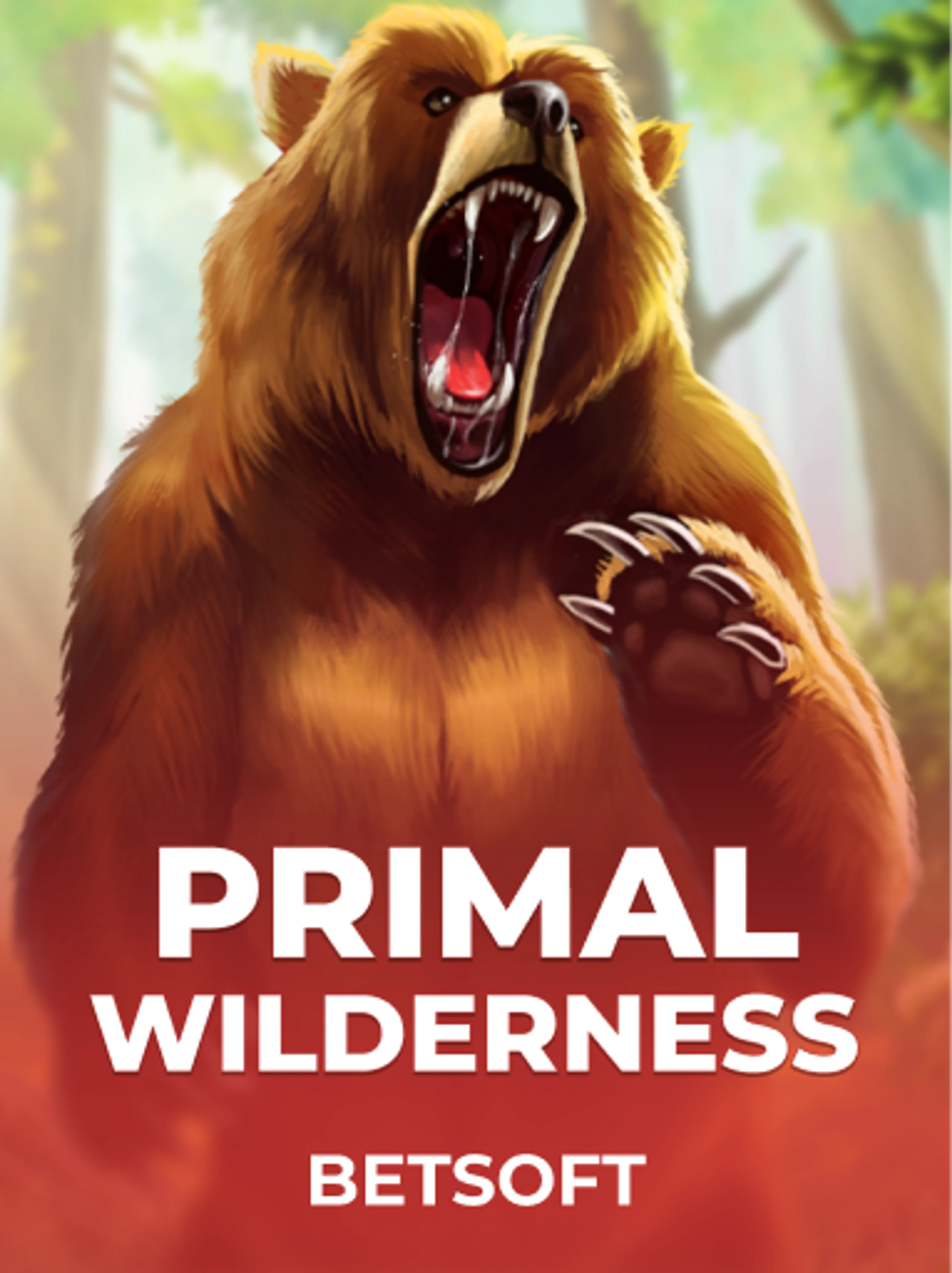Betsoft tarafından sunulan Primal Wilderness Slot Oyununu Oyna