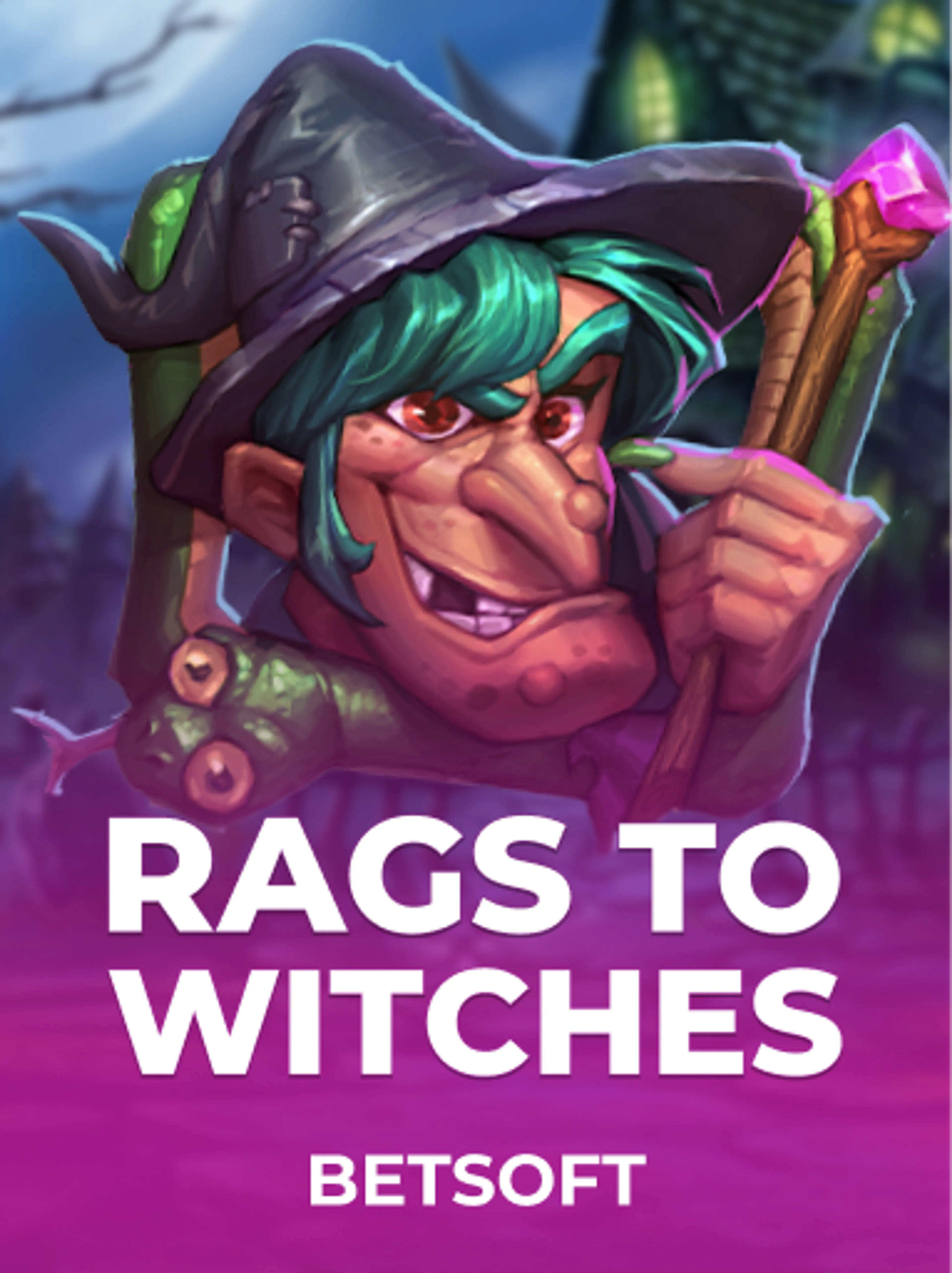 Rags to Witches