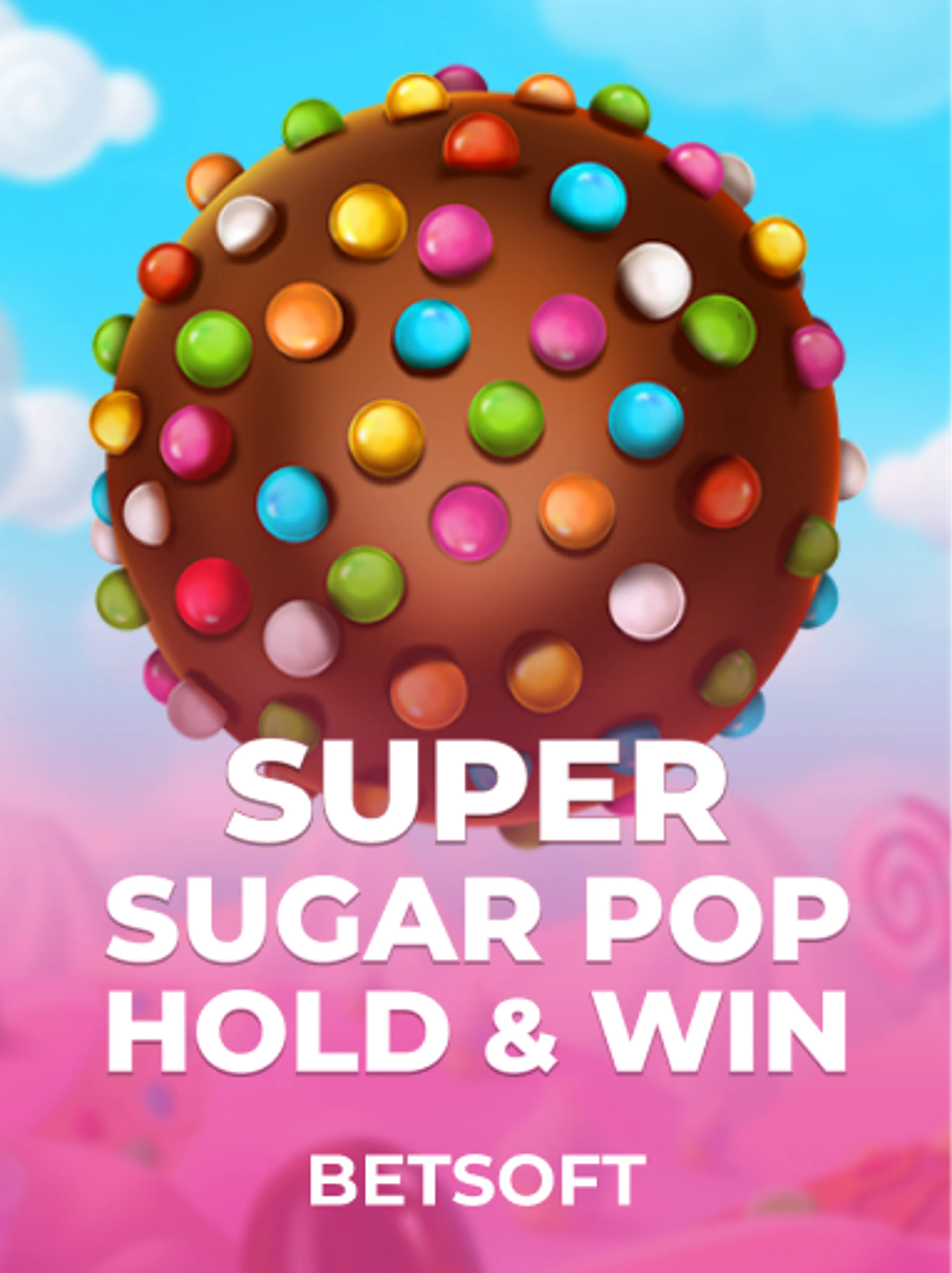 Super Sugar Pop - Hold & Win